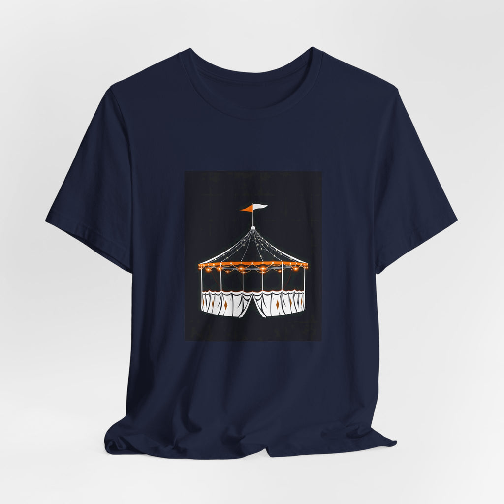 Circuit Circus Tent Tee
