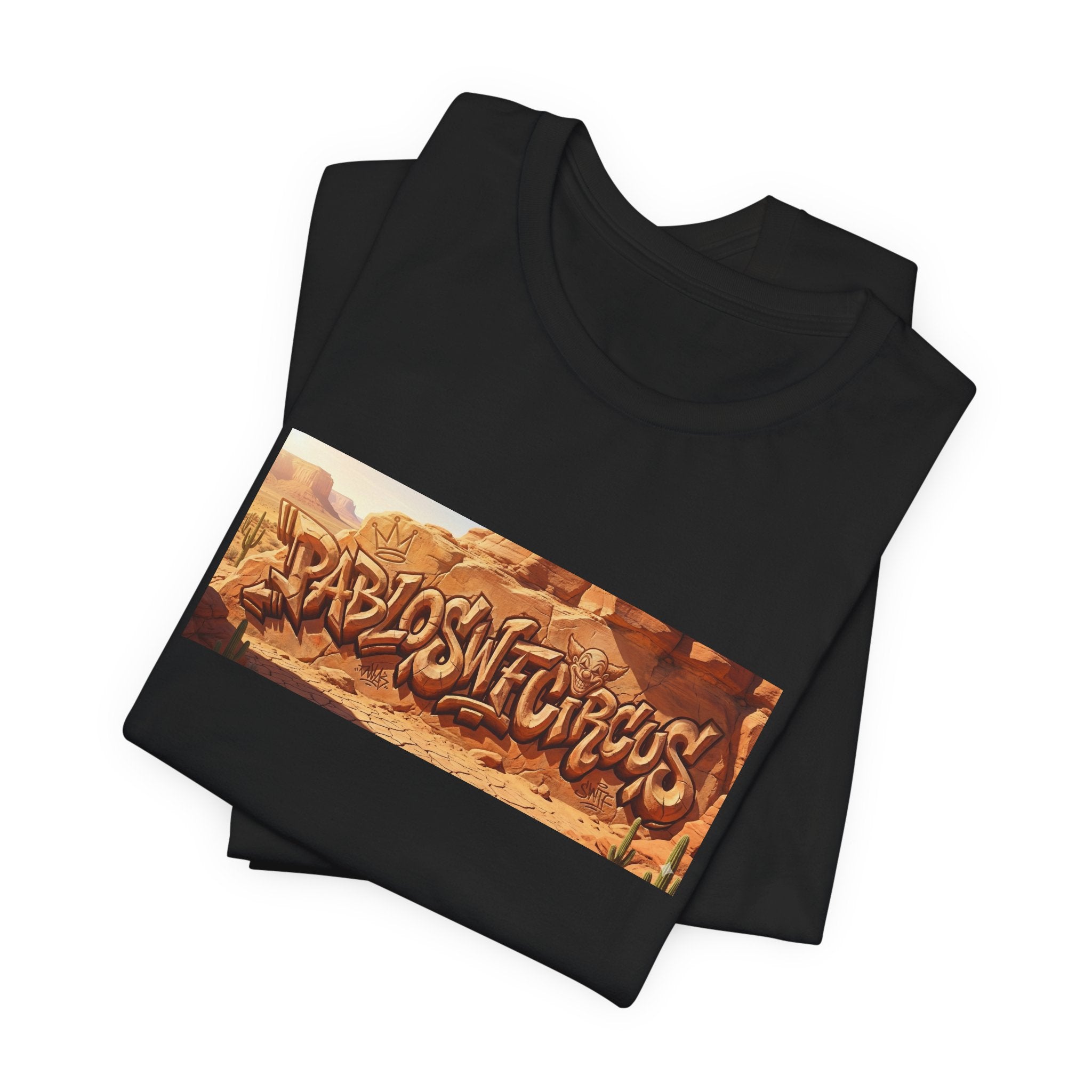 PWC Stonecarved Tee