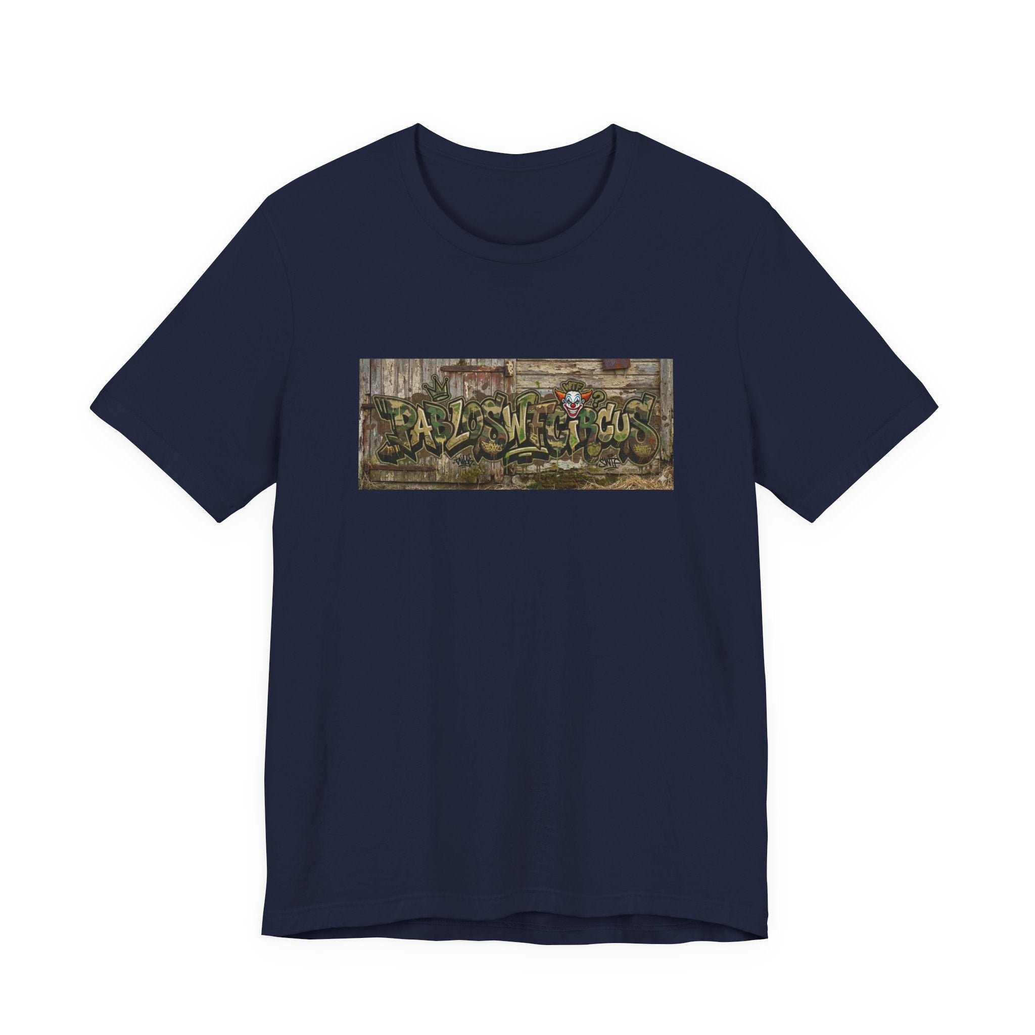 PWC Camo Tee