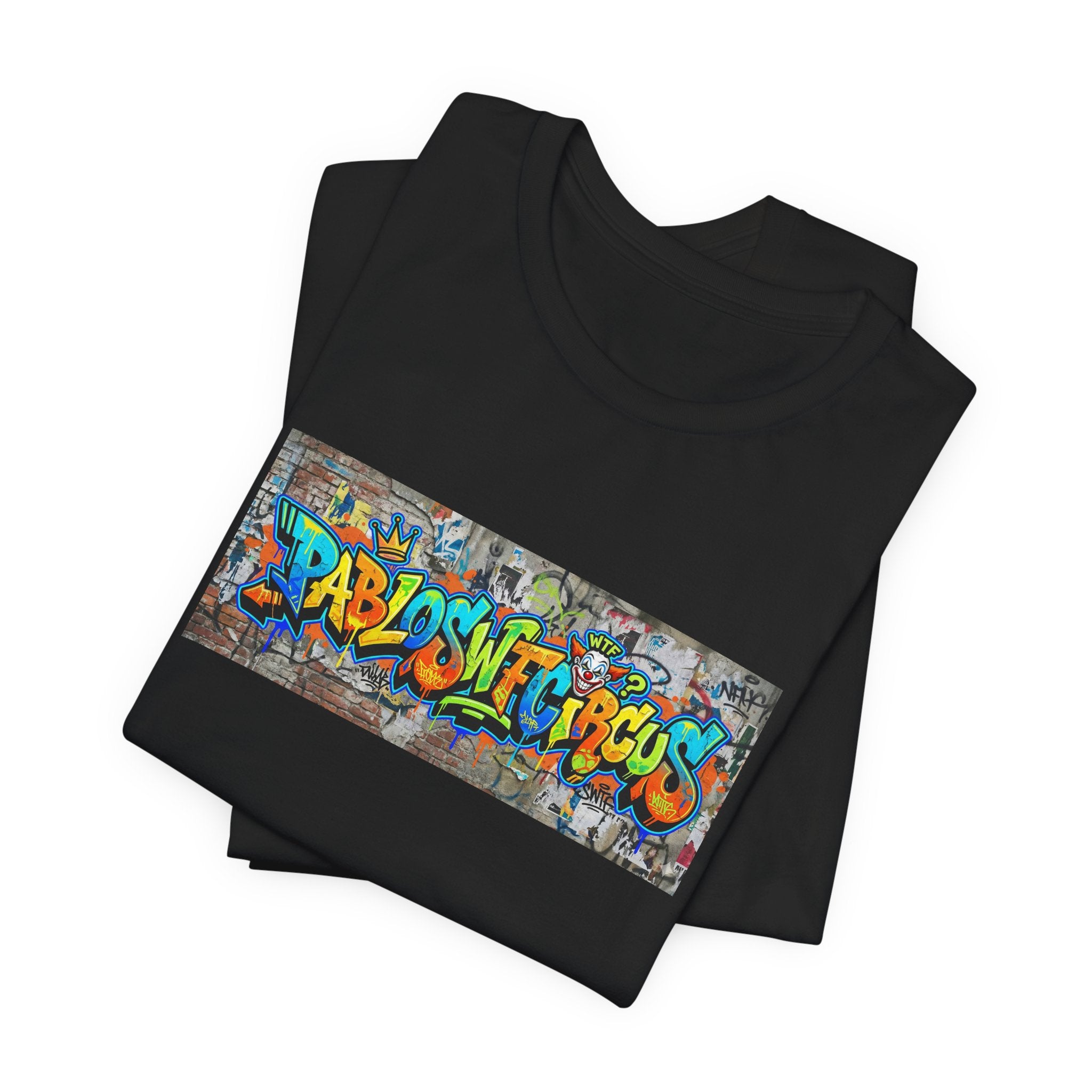 PWC Wildstyle Tee