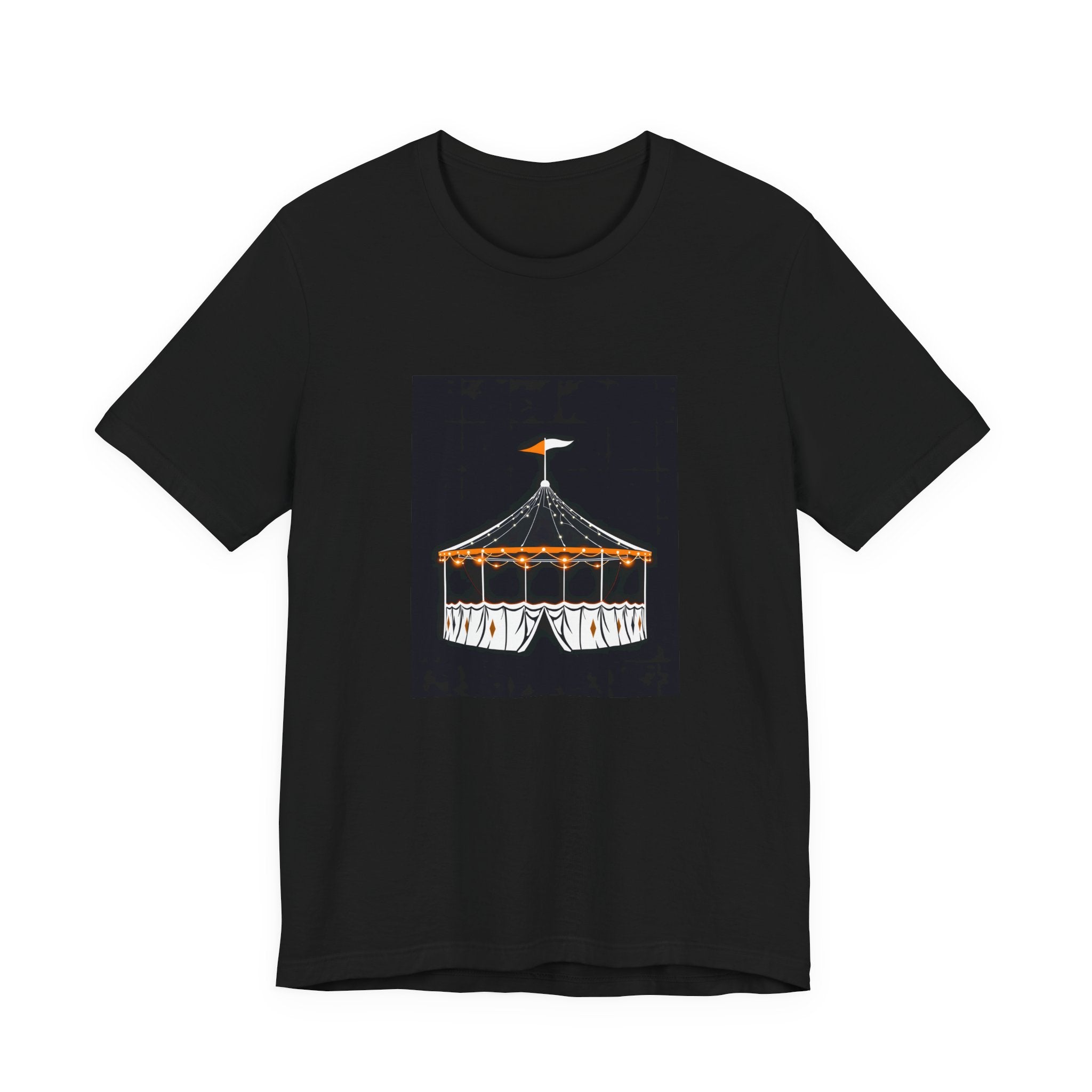 Circuit Circus Tent Tee