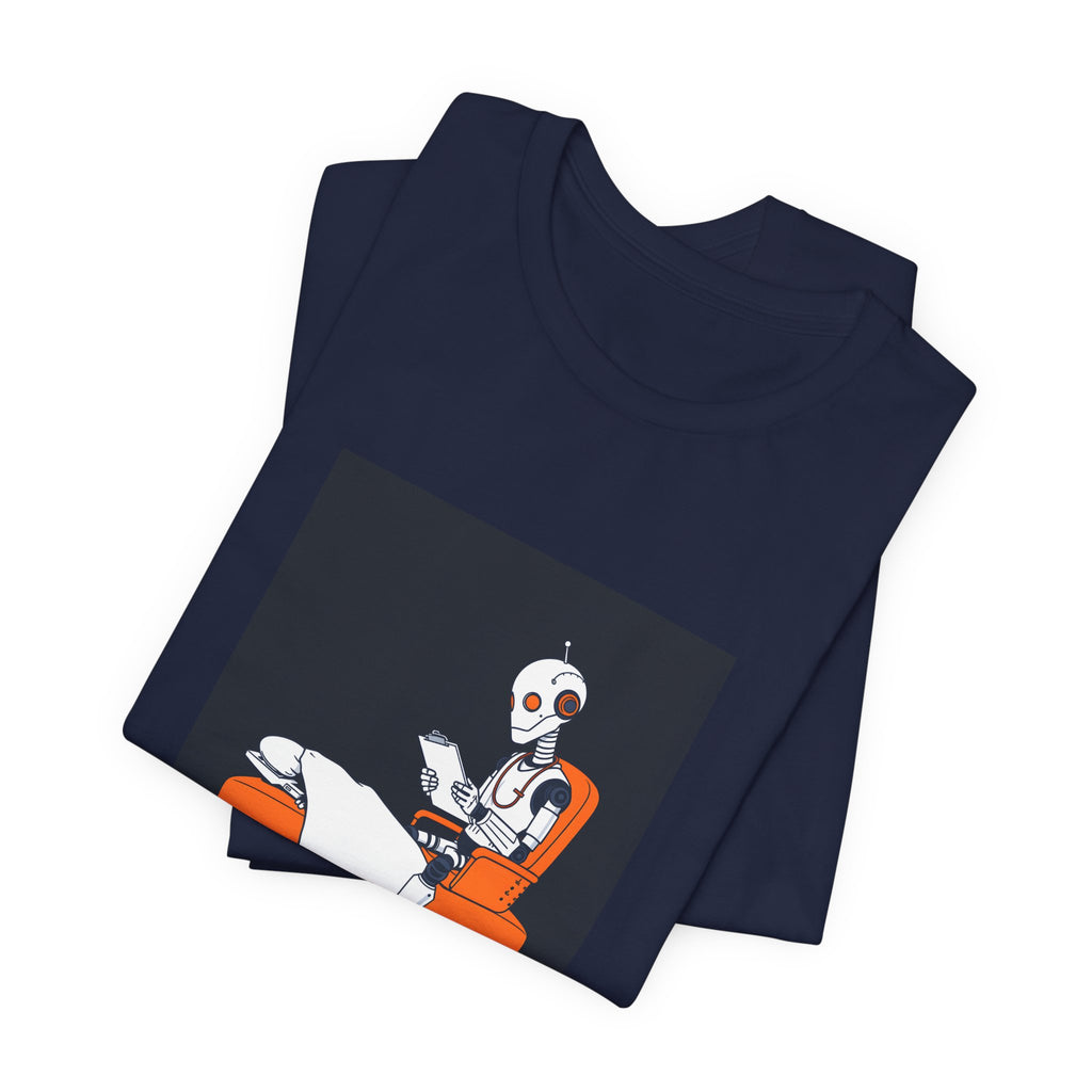 Robot Therapist Tee