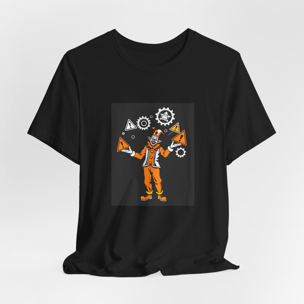 Error Juggler Tee