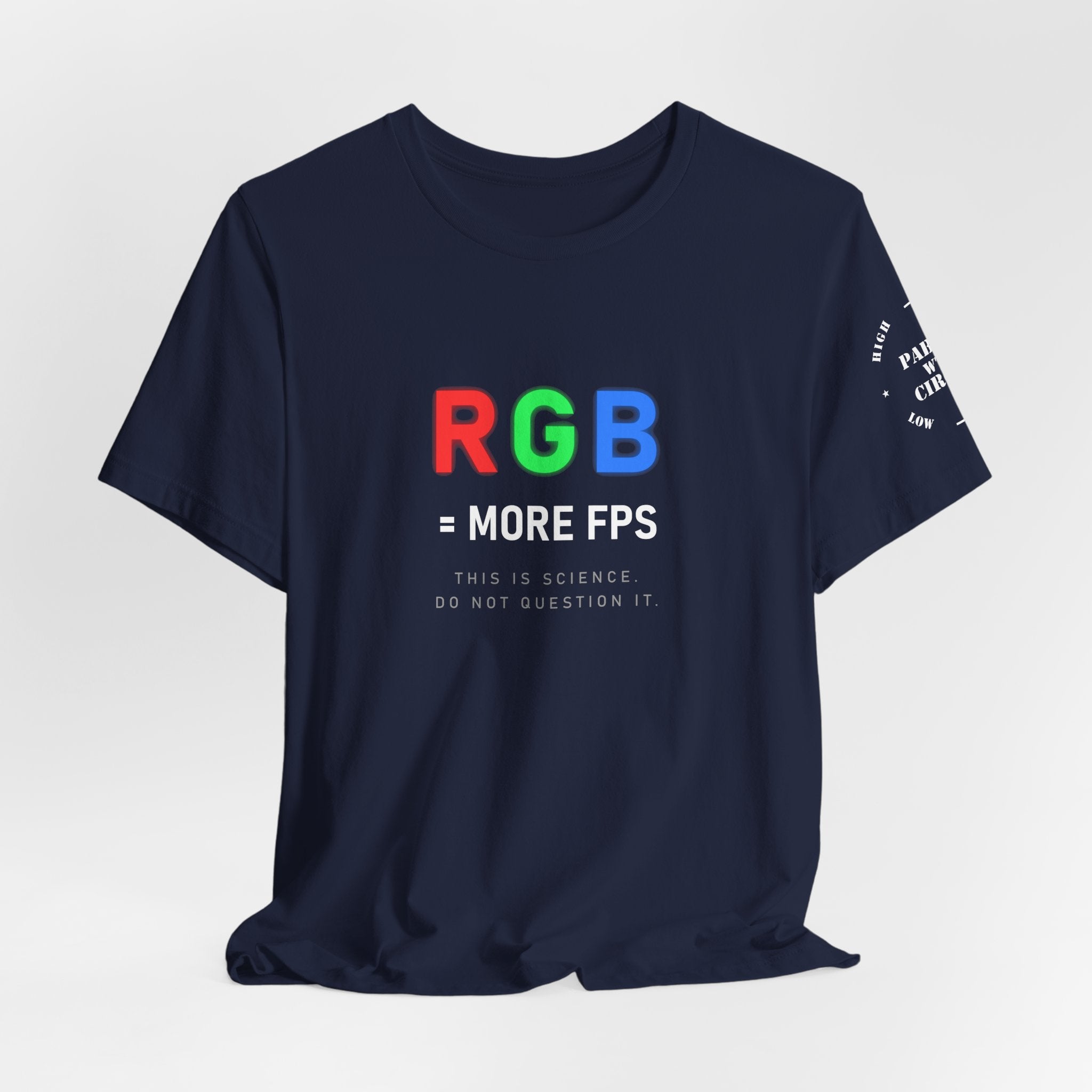 RGB = More FPS Tee