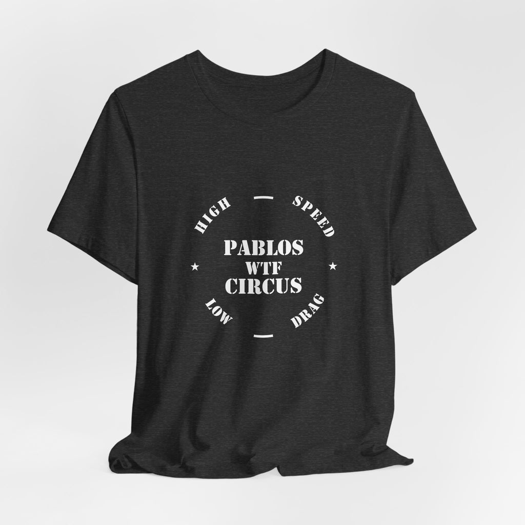 High Speed Low Drag Tee