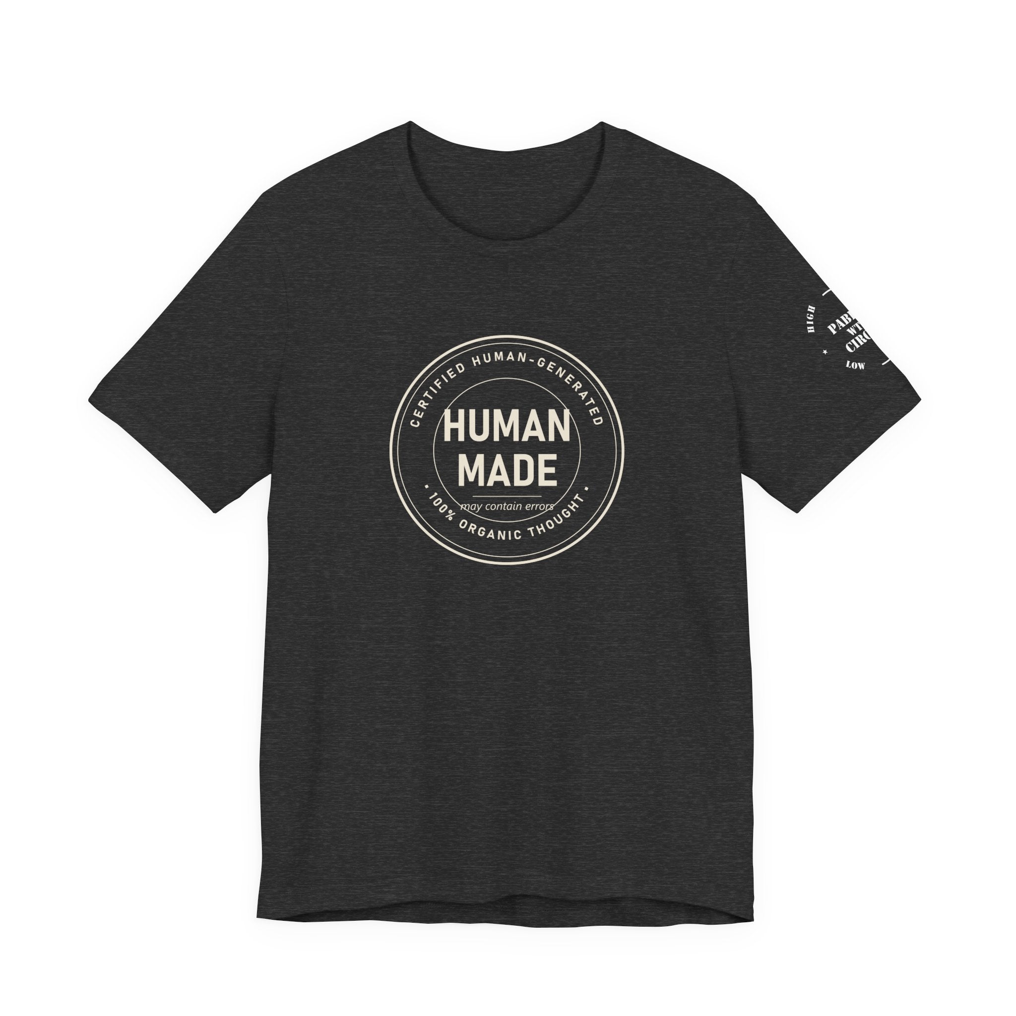 Certified Human-Made Tee