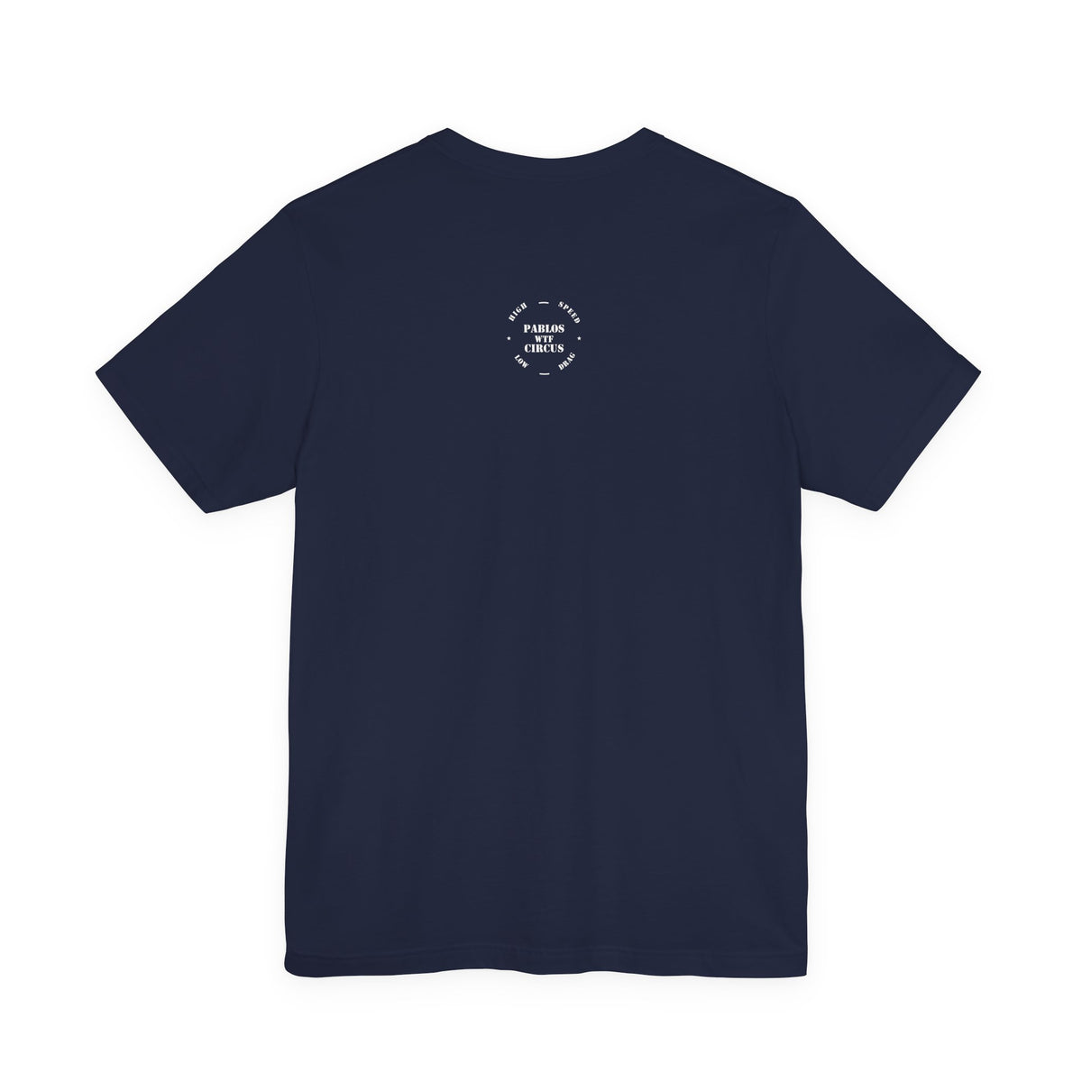 WTF Circus Big Top Tee
