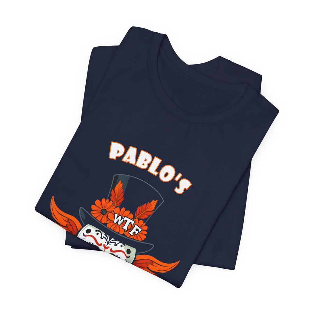 Pablo's Circus Sugar Skull Tee
