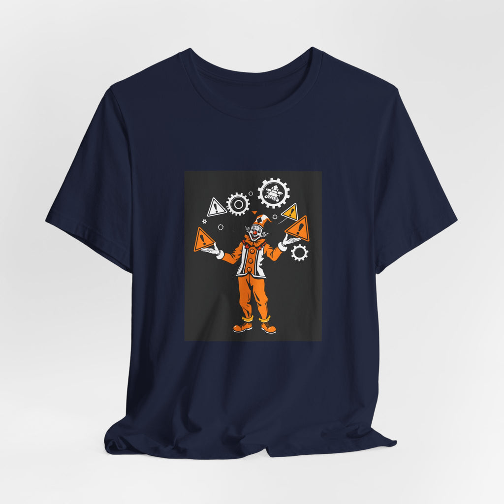 Error Juggler Tee