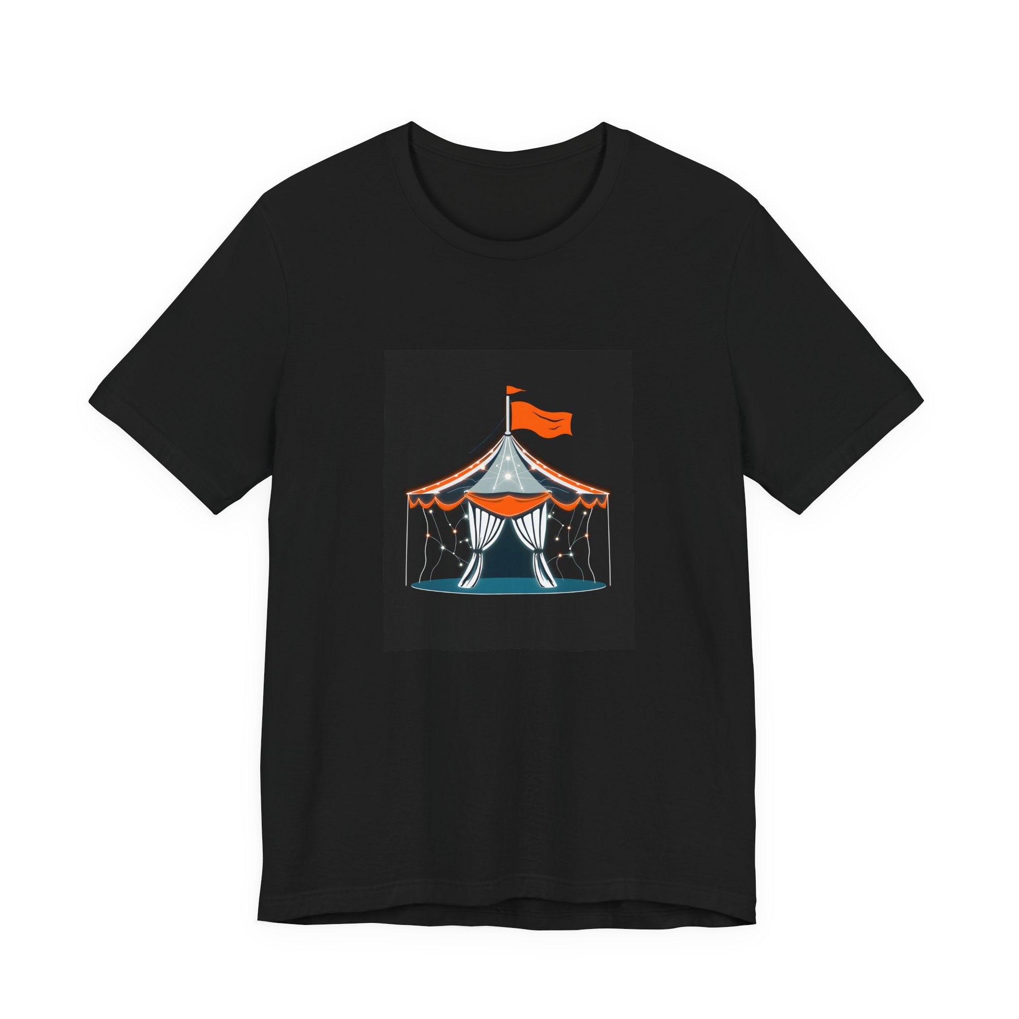 Neural Big Top Tee