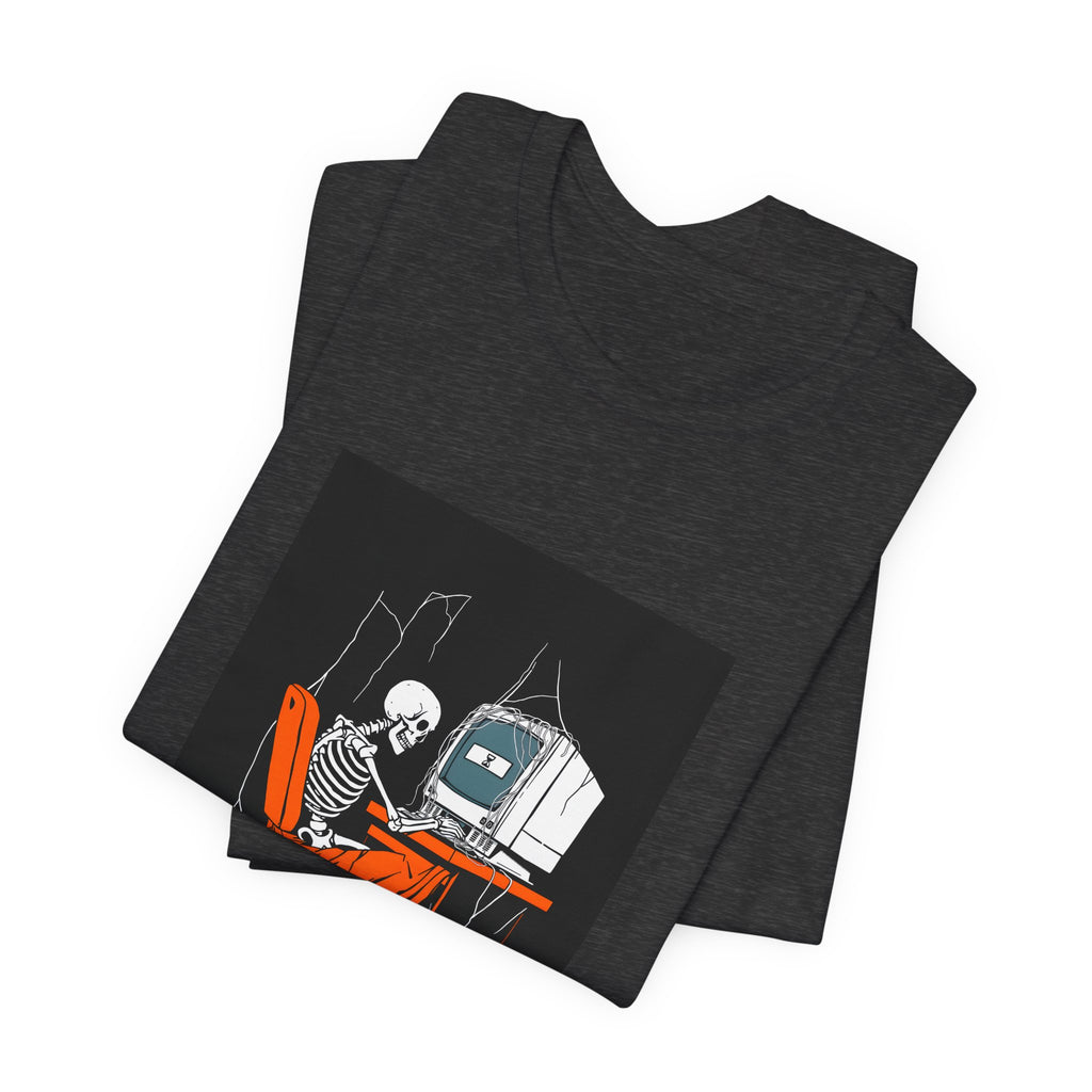 Waiting for the Build Tee
