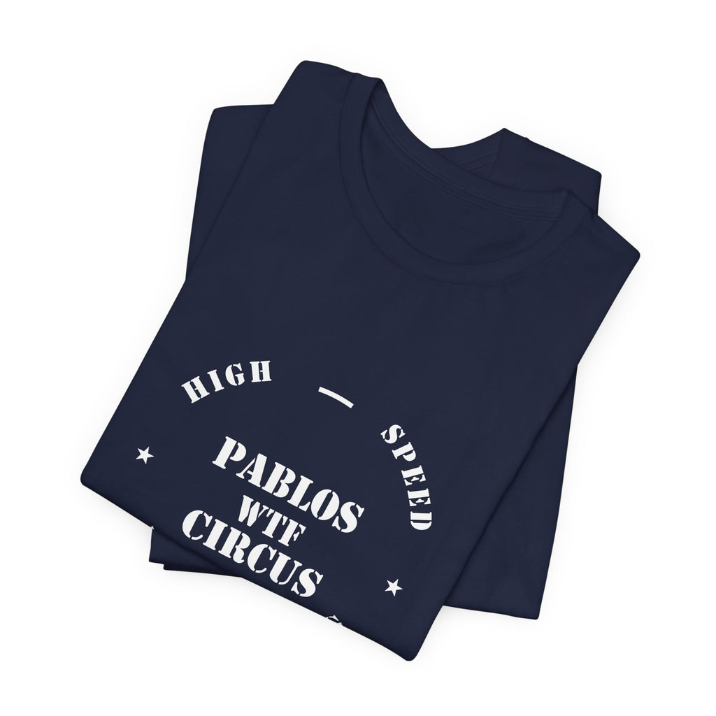 High Speed Low Drag Tee