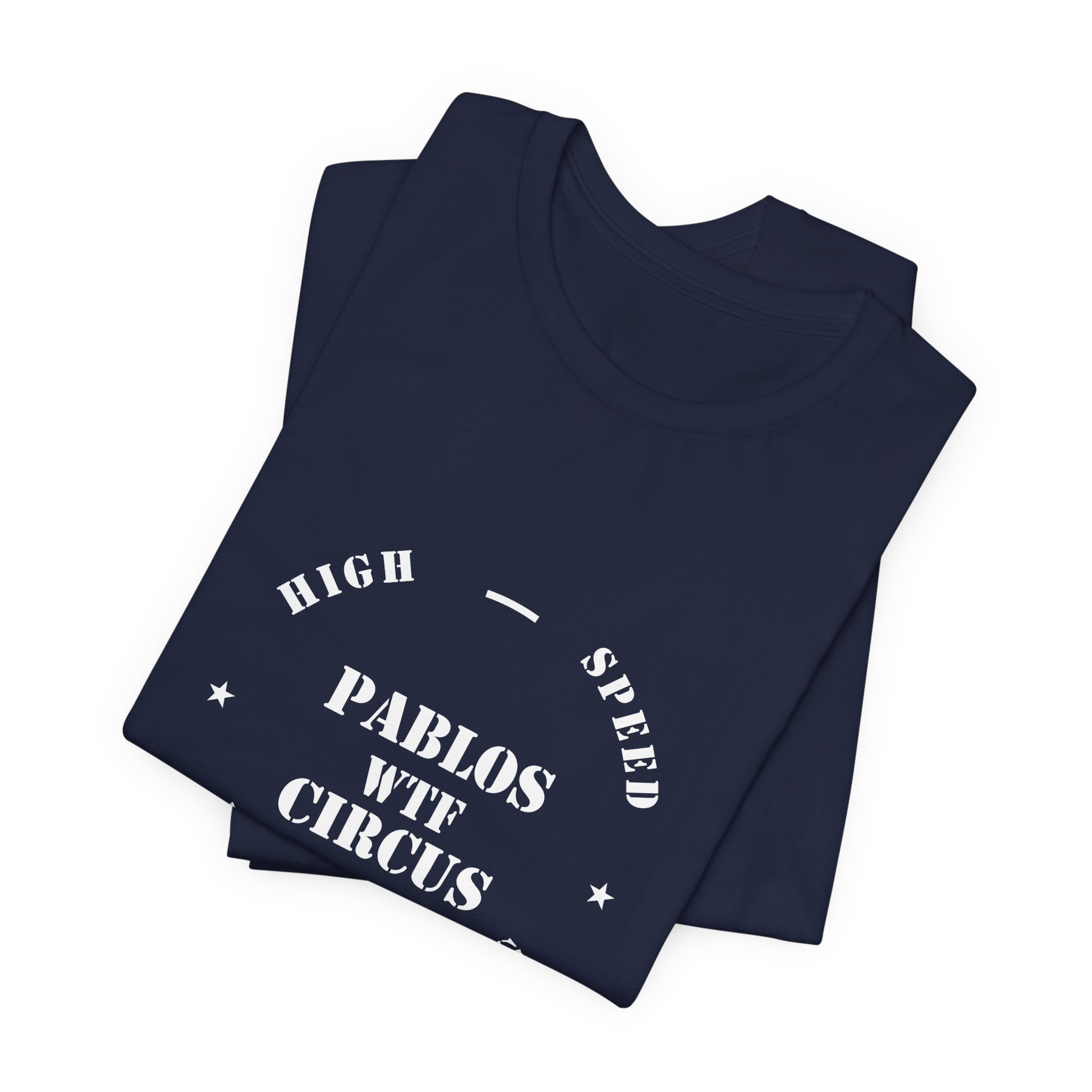 High Speed Low Drag Tee