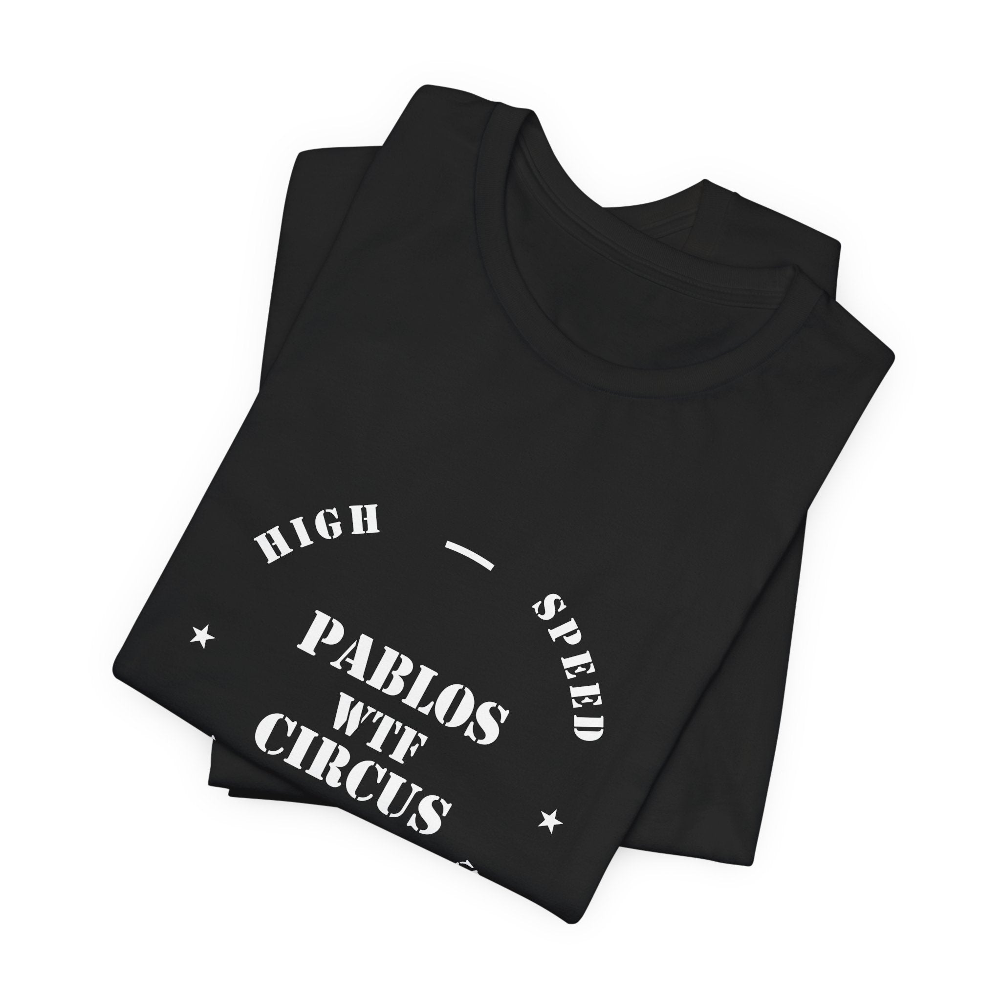 High Speed Low Drag Tee