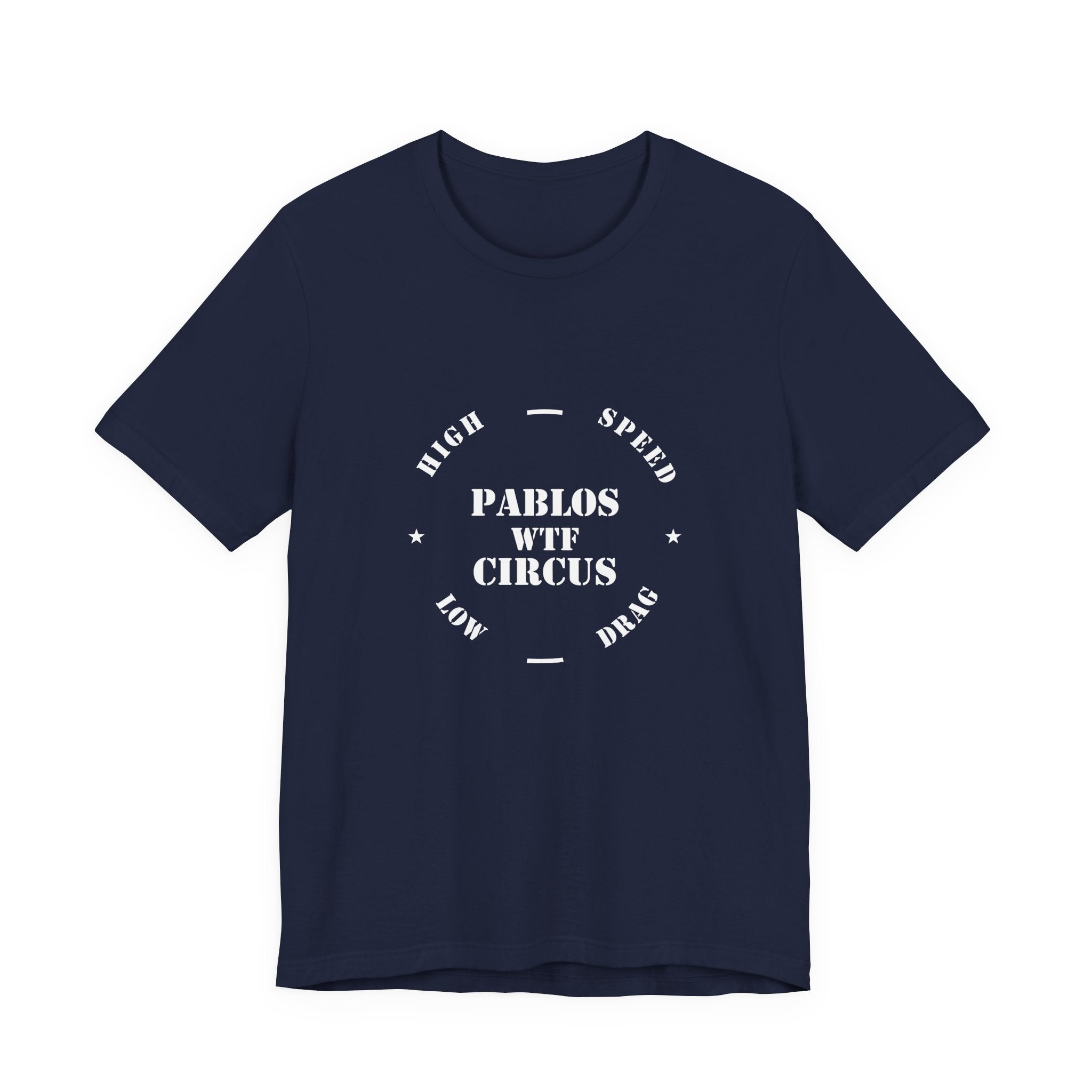 High Speed Low Drag Tee