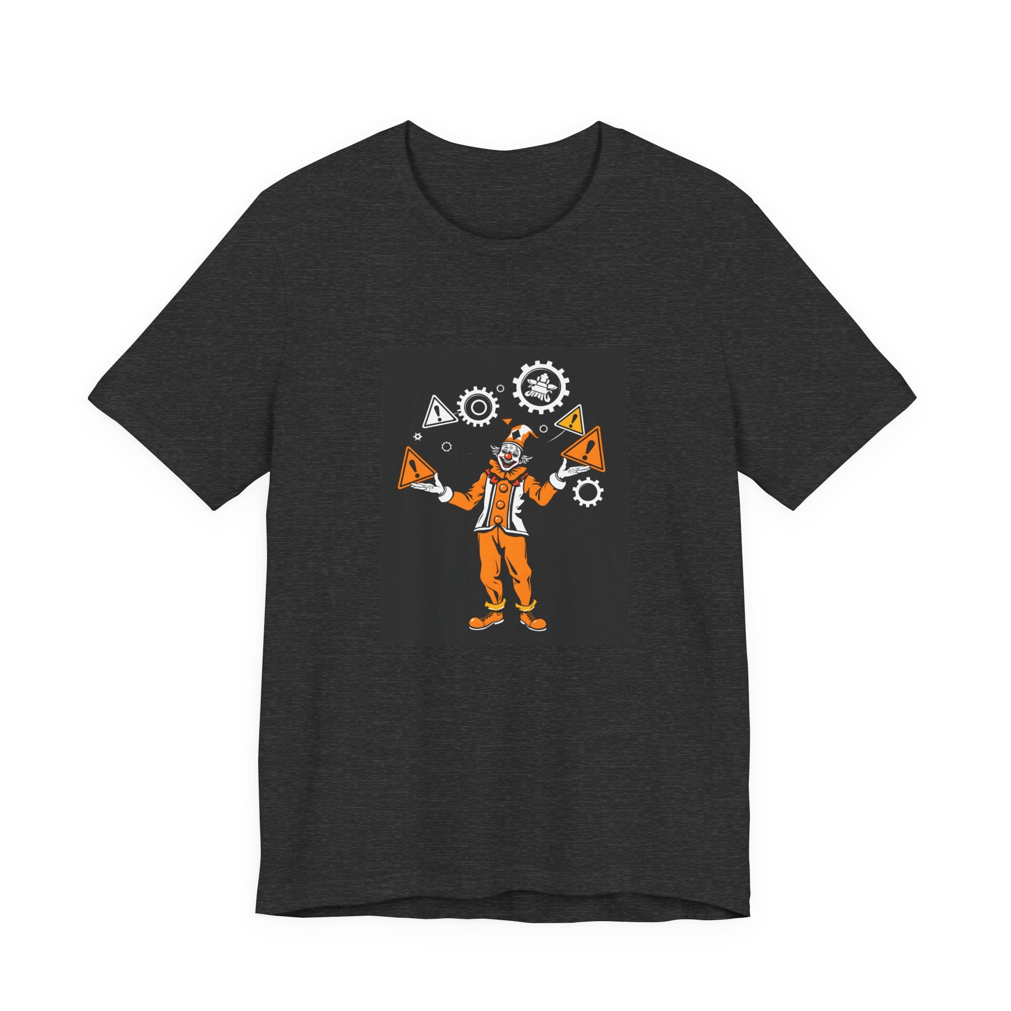 Error Juggler Tee