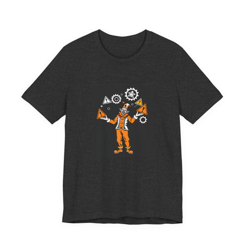 Error Juggler Tee