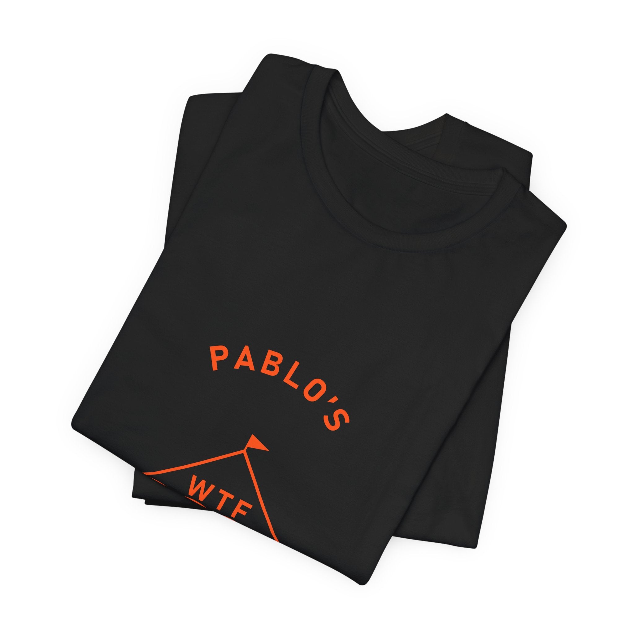 Pablo's WTF Circus Tent Tee