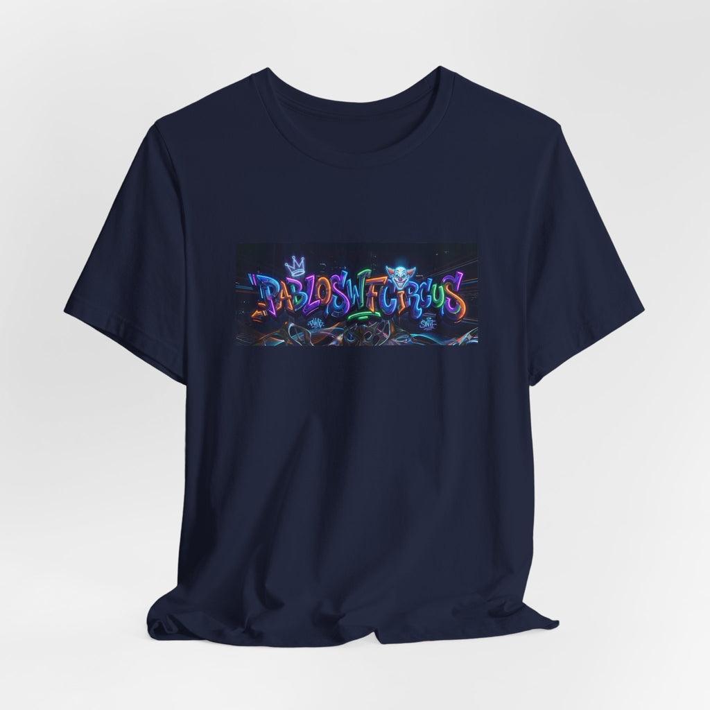PWC Neon Tee