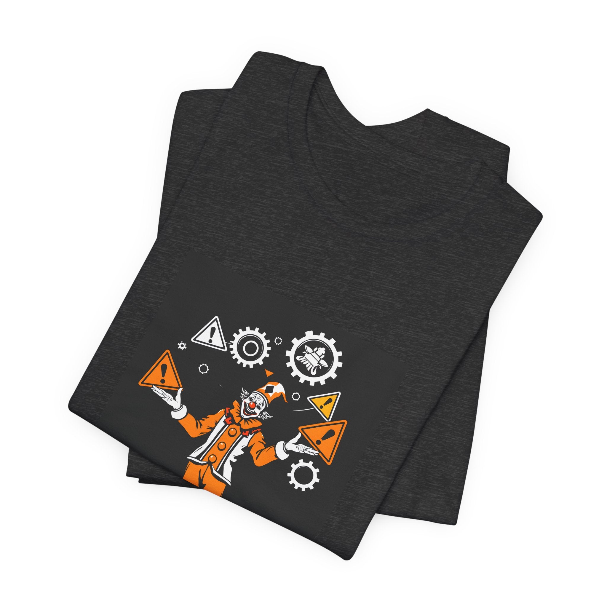 Error Juggler Tee