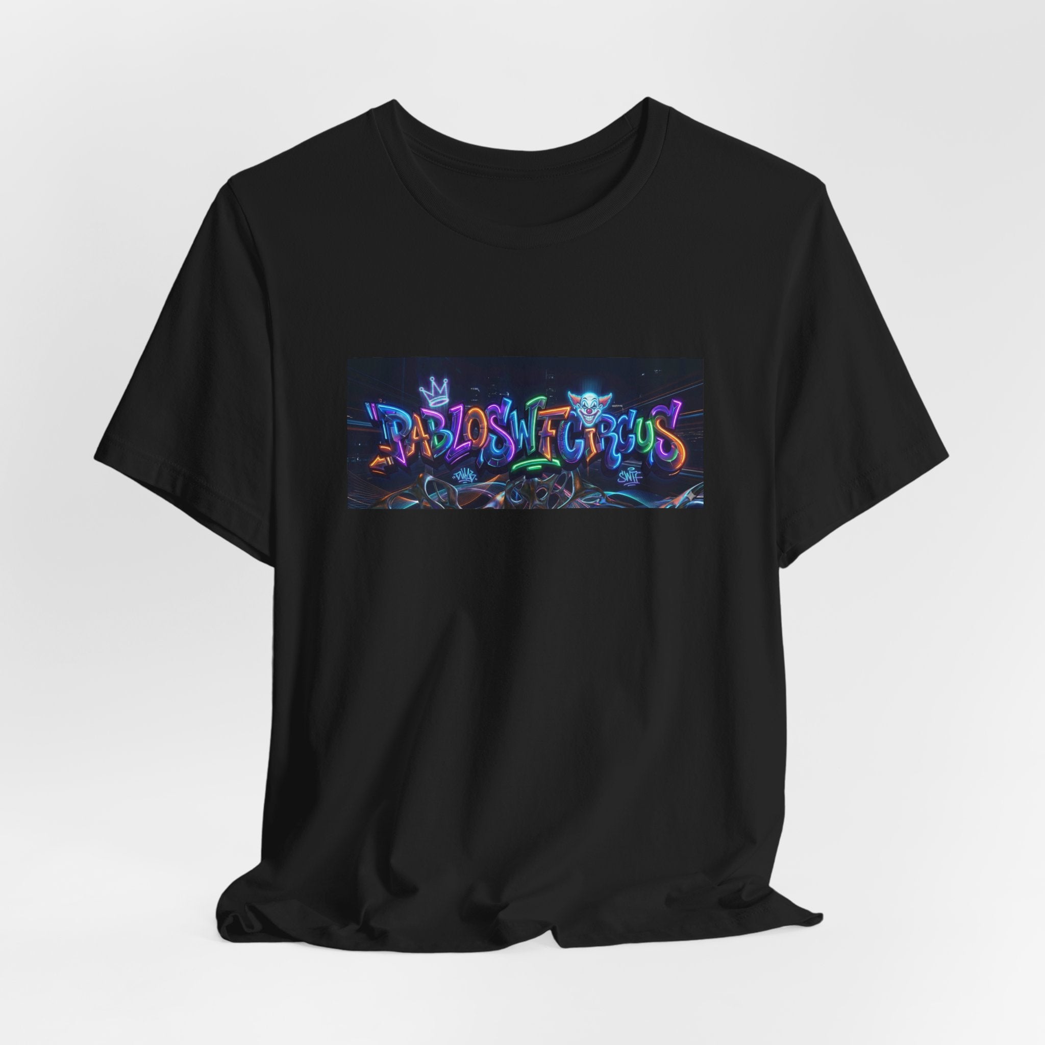 PWC Neon Tee