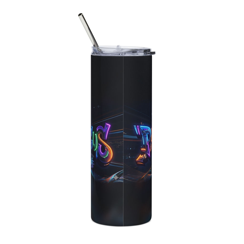 PWC Neon Tumbler (20oz Stainless)