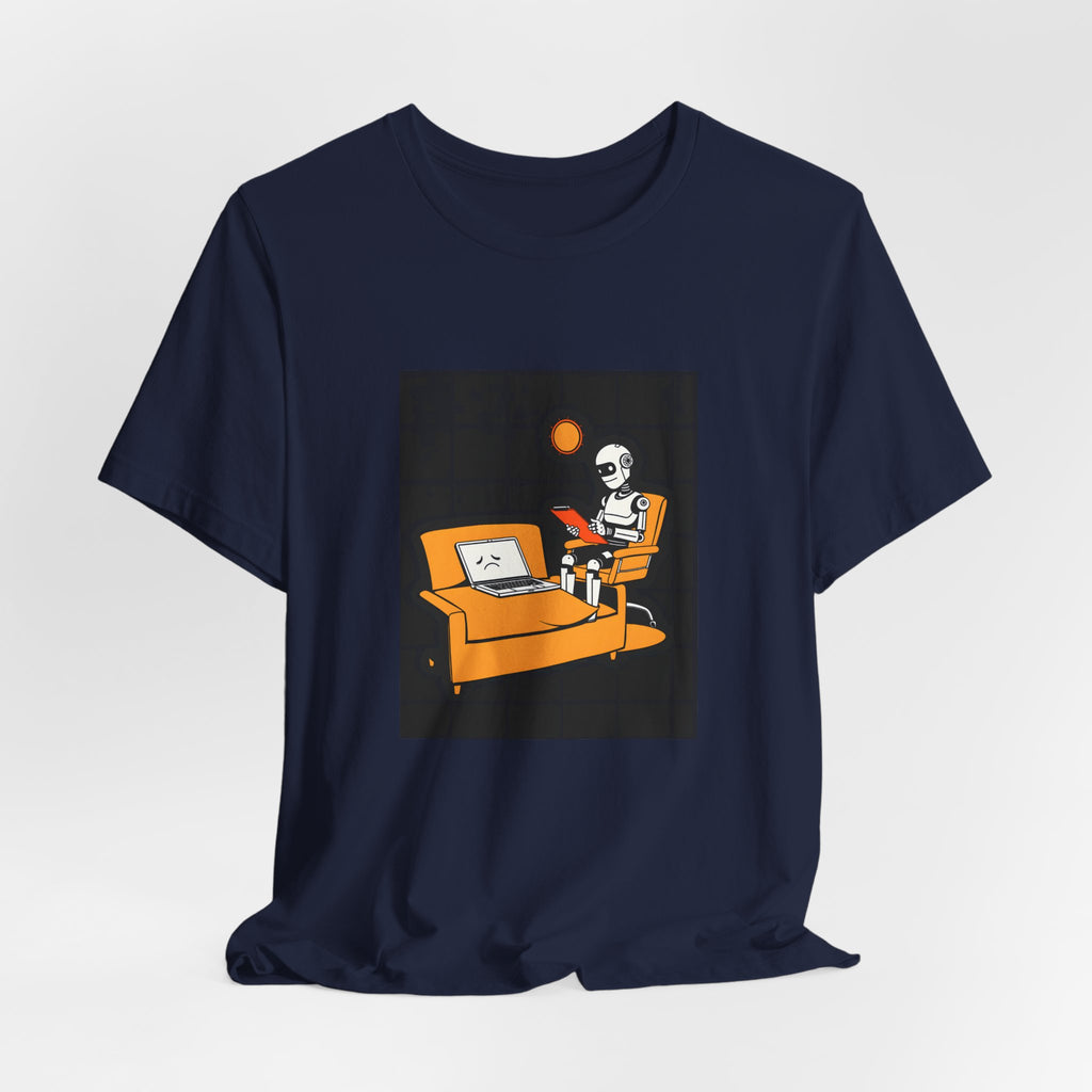 Laptop Therapy Tee