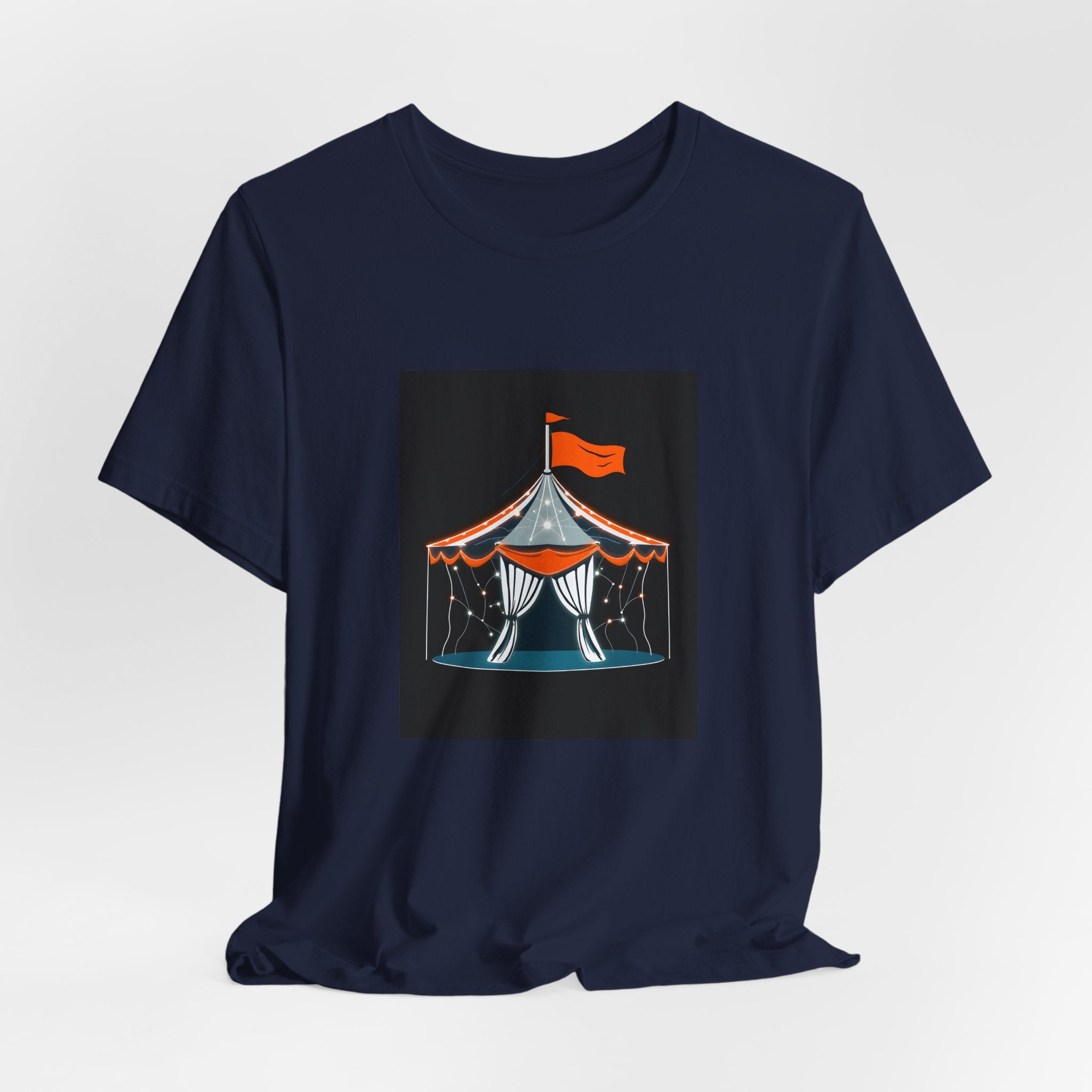 Neural Big Top Tee
