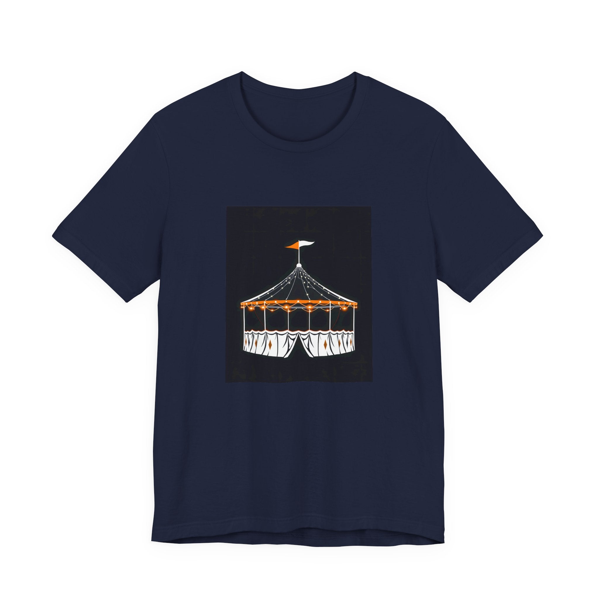 Circuit Circus Tent Tee