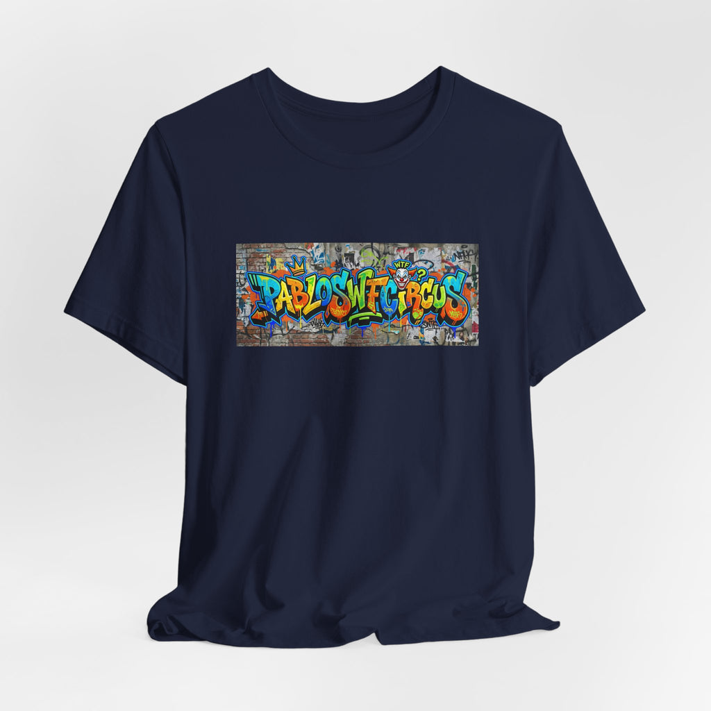 PWC Wildstyle Tee