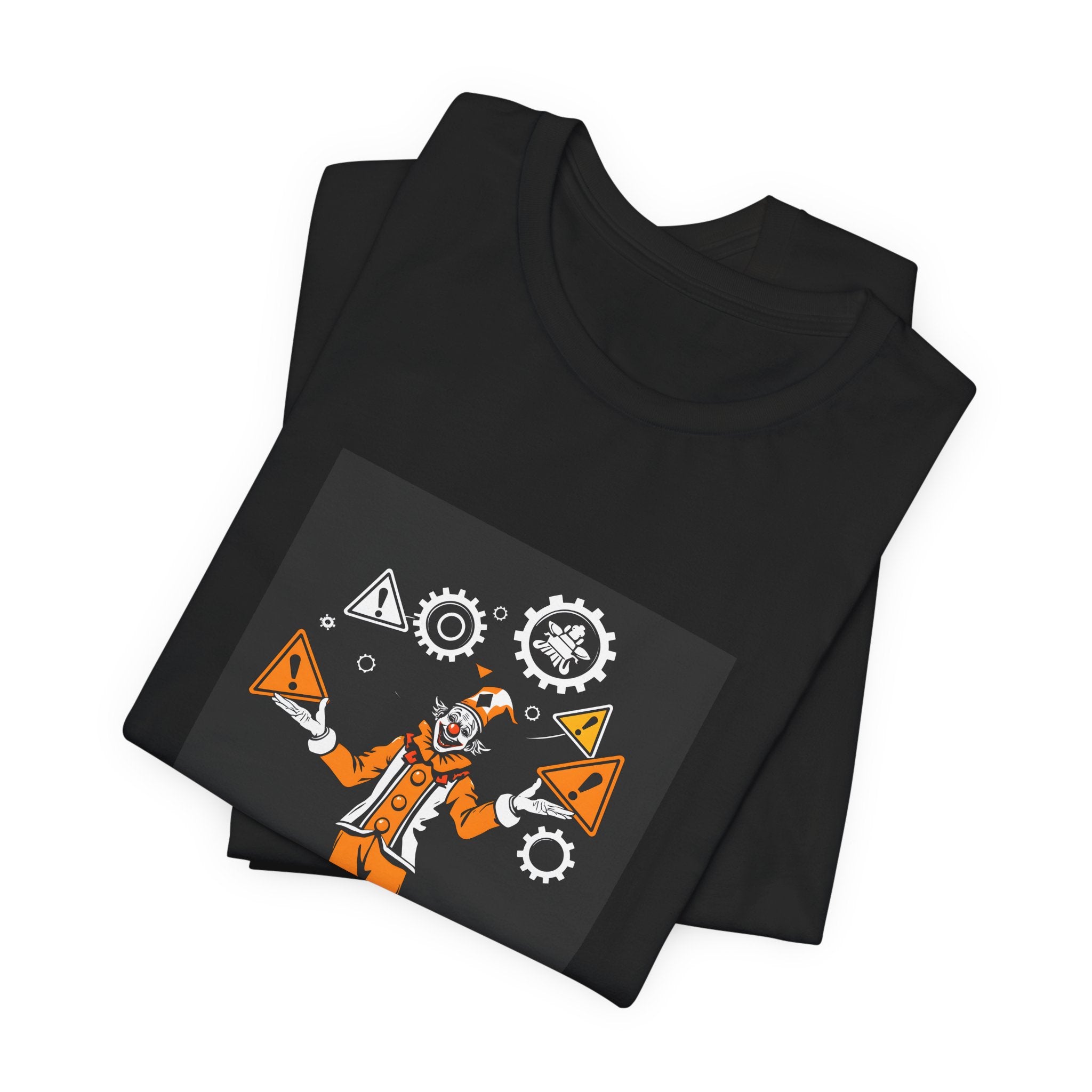 Error Juggler Tee
