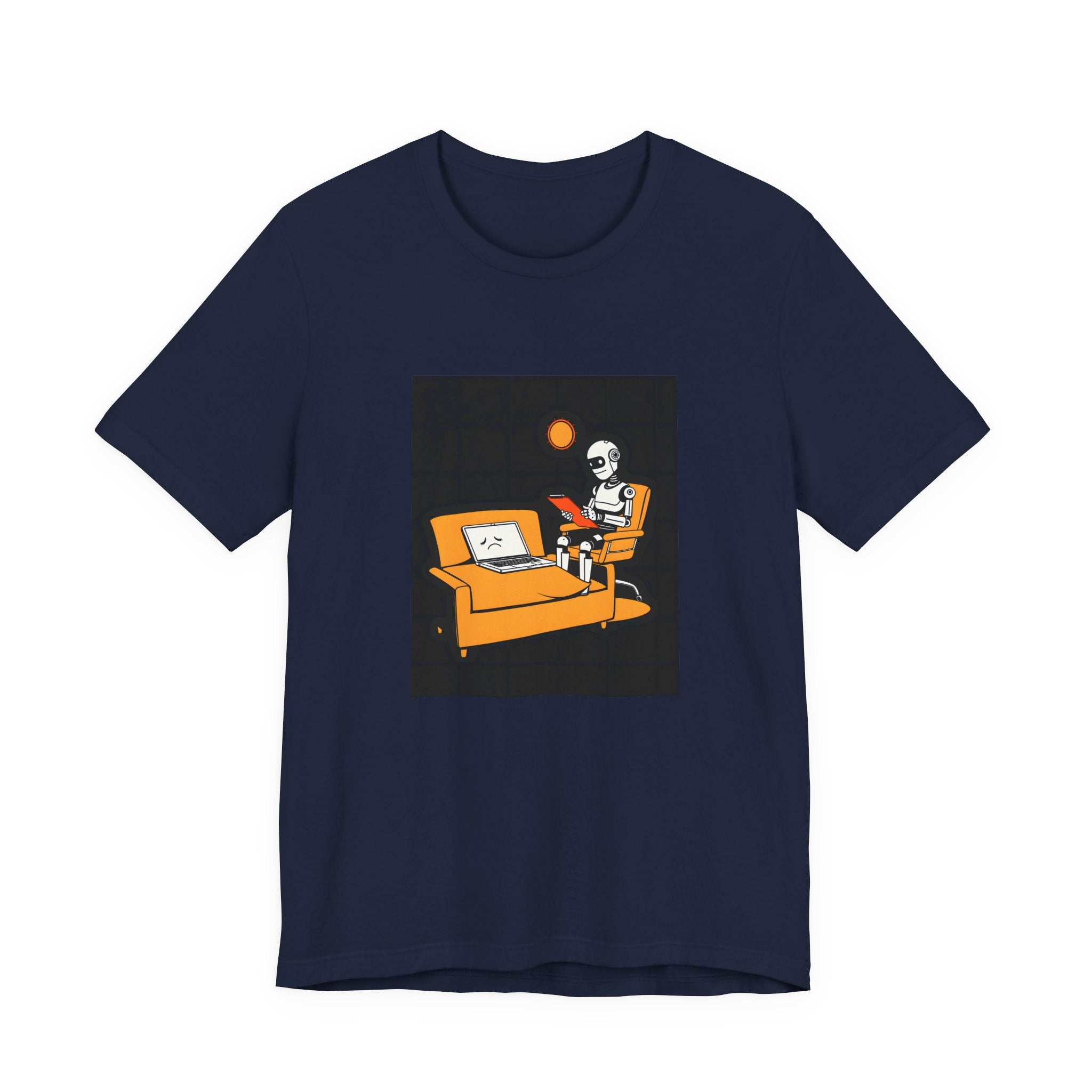 Laptop Therapy Tee