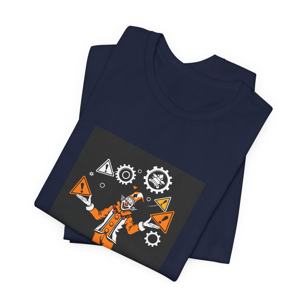 Error Juggler Tee