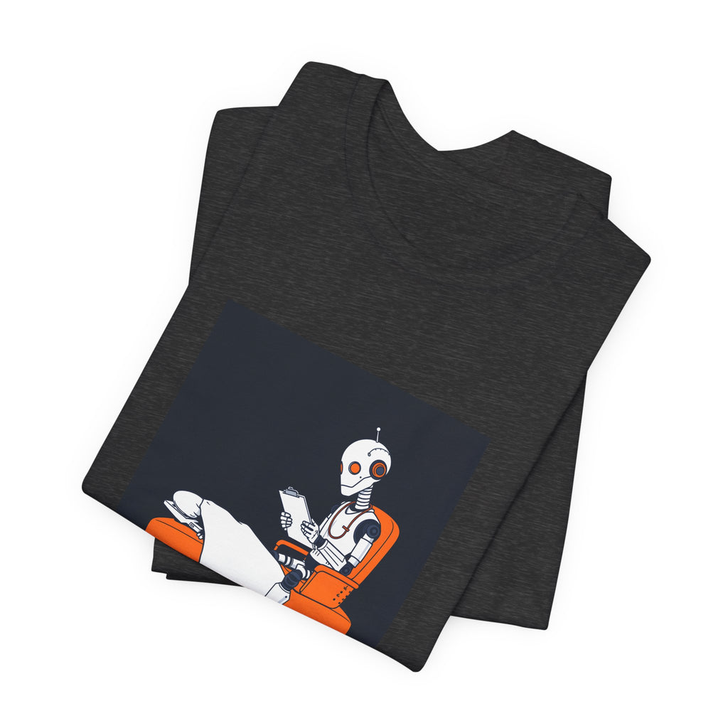 Robot Therapist Tee