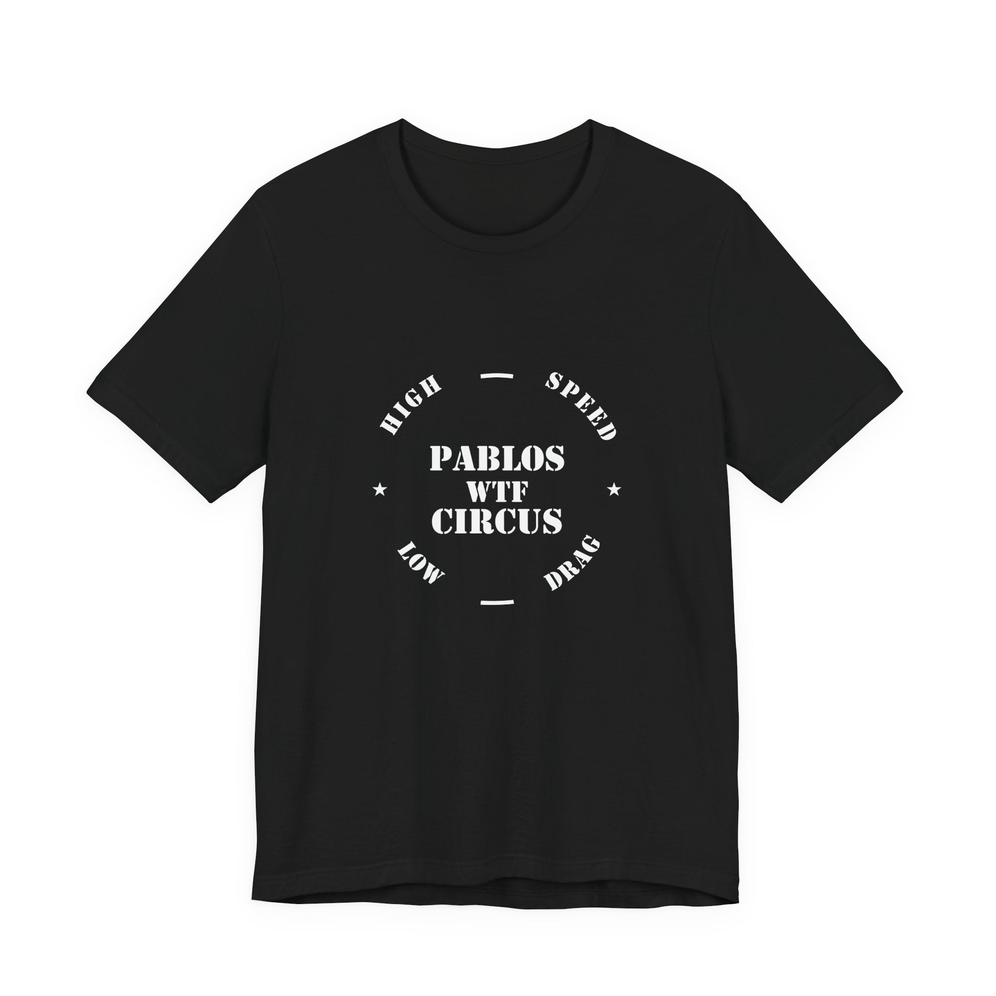 High Speed Low Drag Tee
