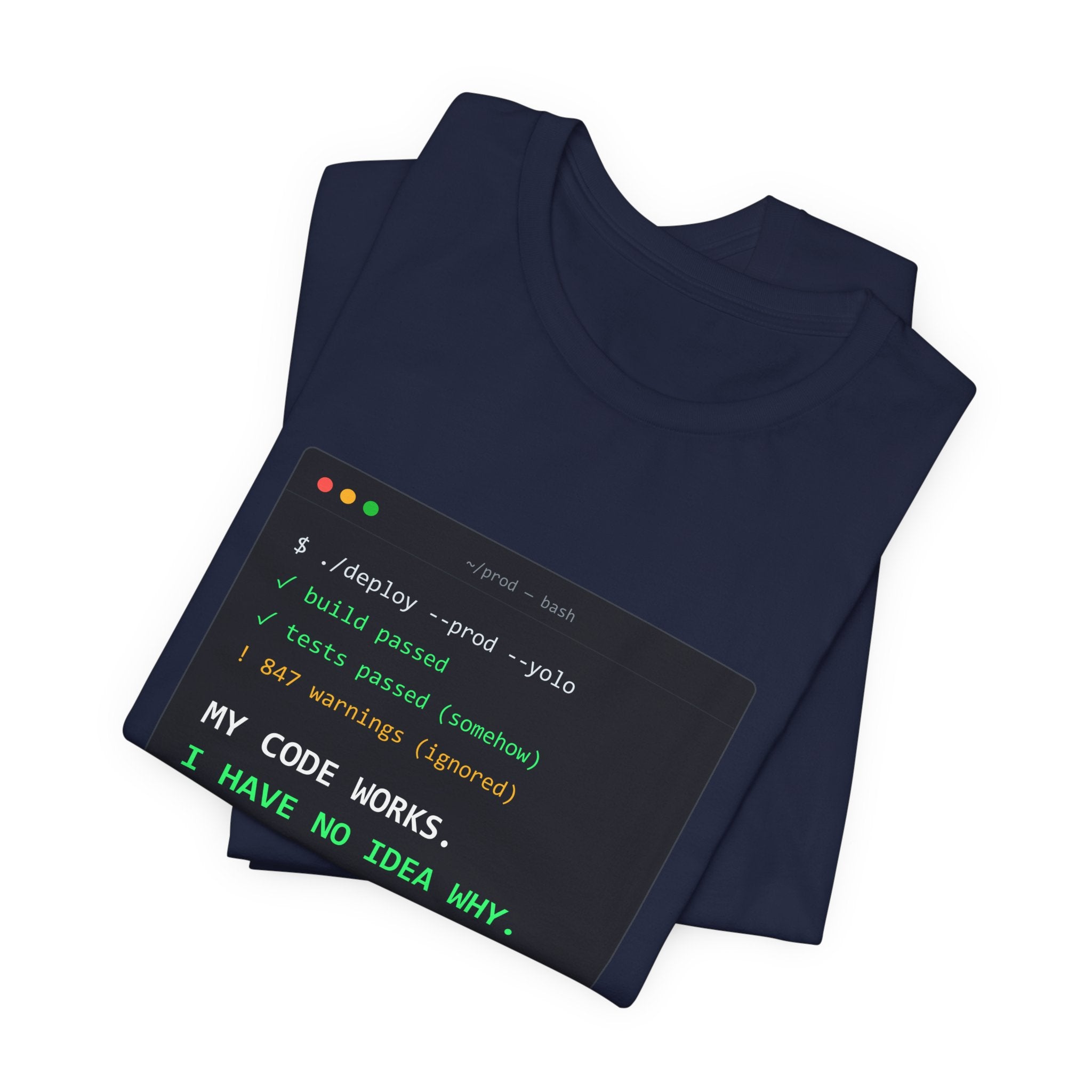 My Code Works, I Have No Idea Why Tee