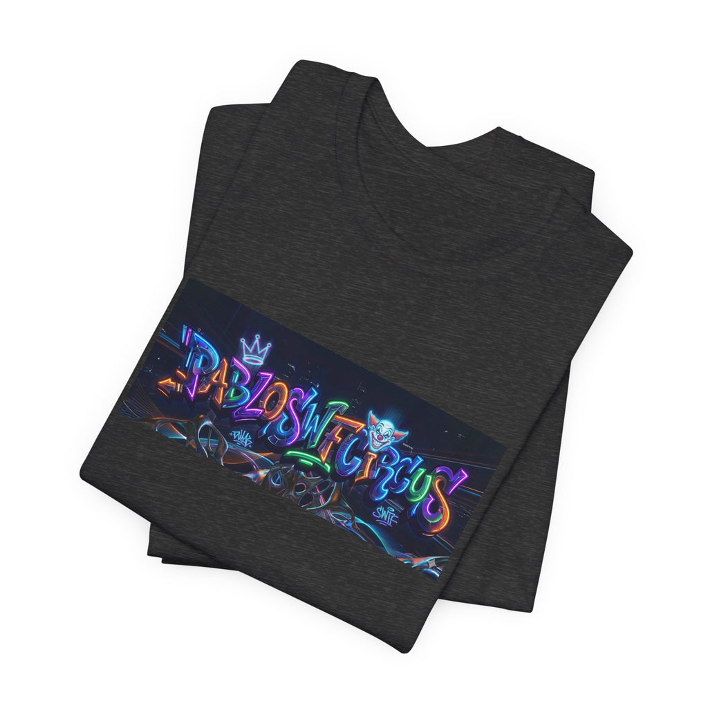 PWC Neon Tee