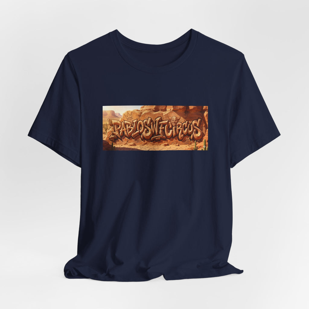 PWC Stonecarved Tee