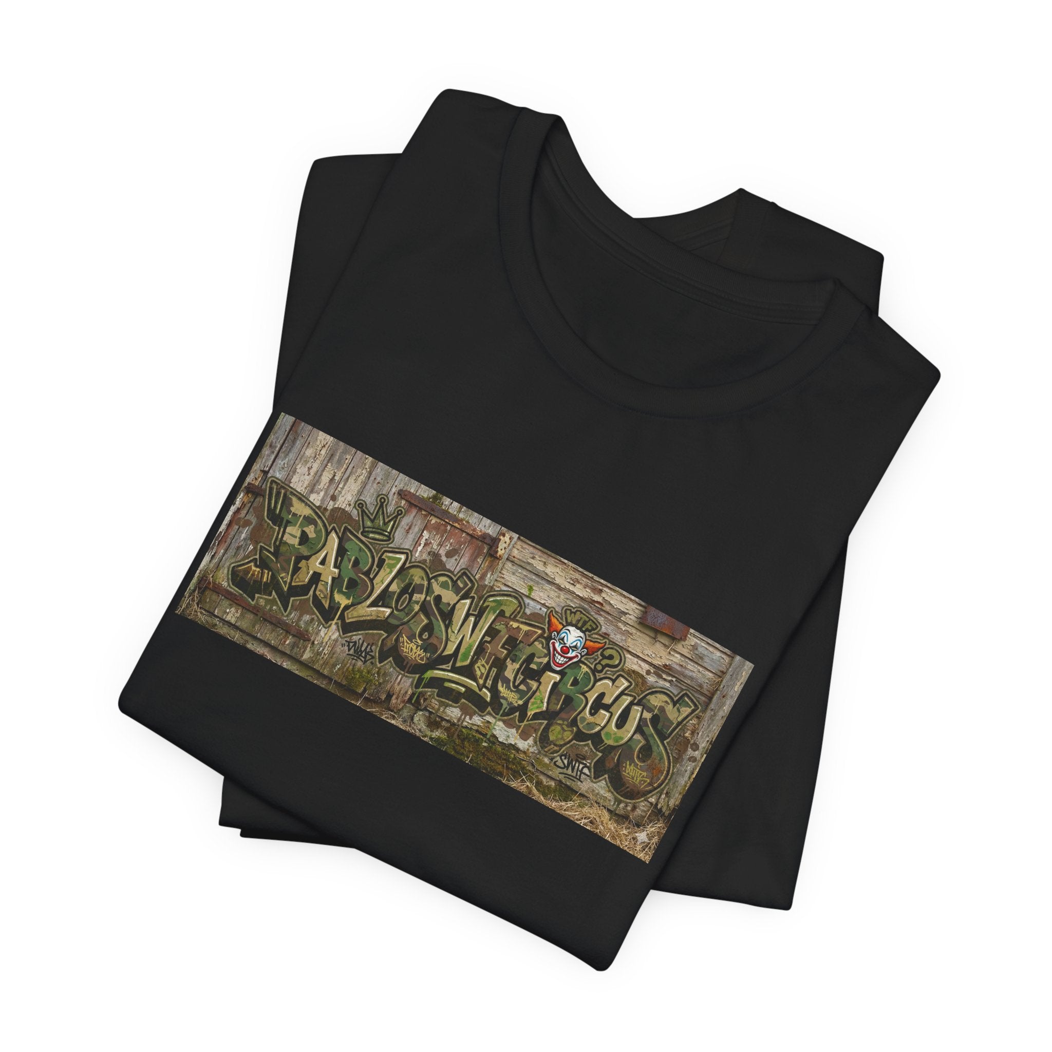 PWC Camo Tee