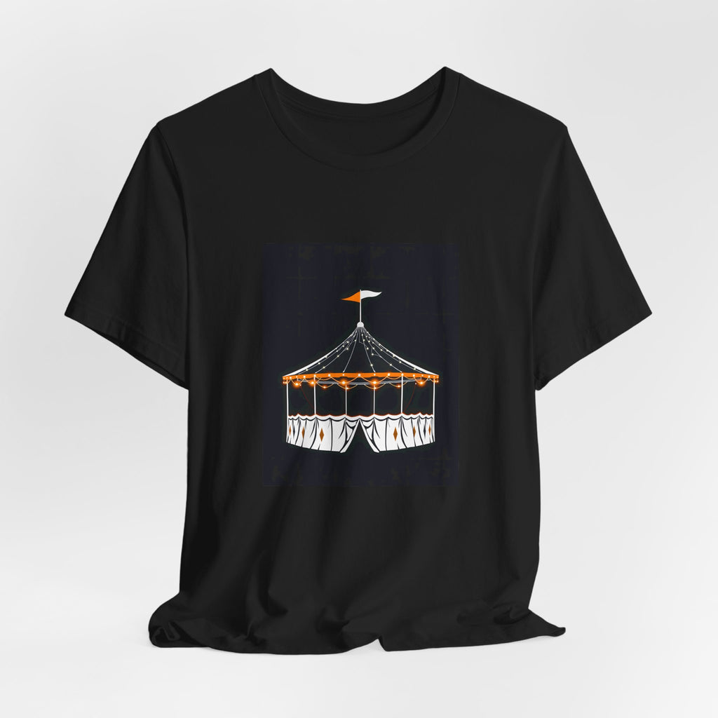 Circuit Circus Tent Tee
