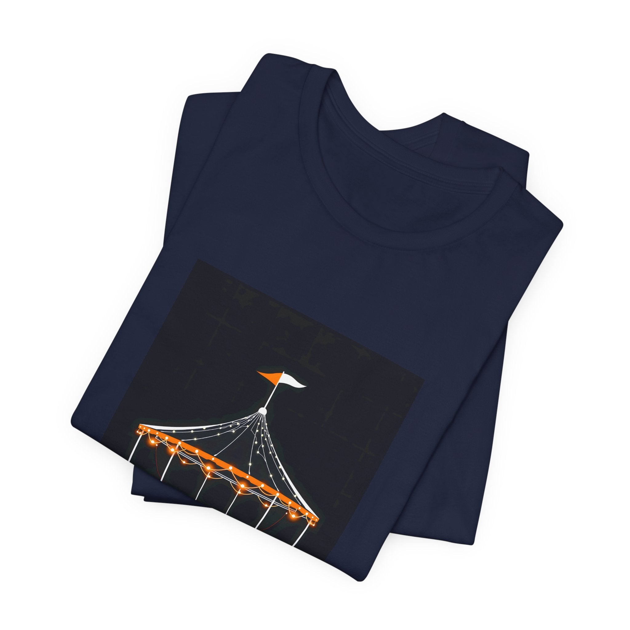 Circuit Circus Tent Tee