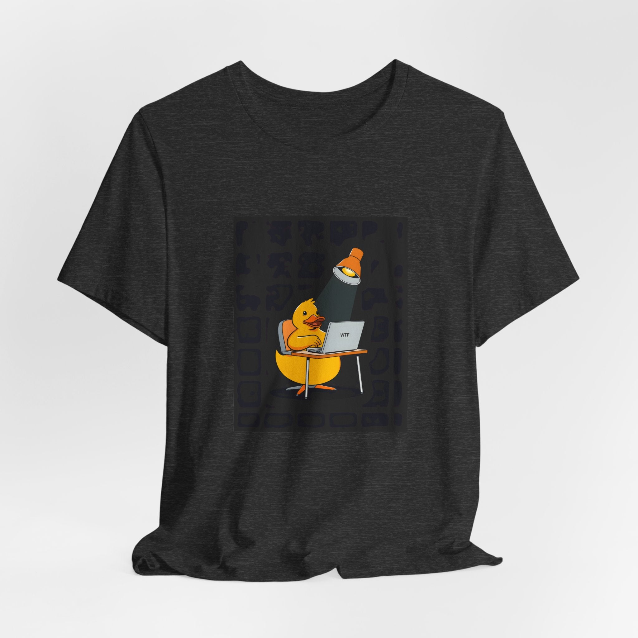 The Duck Debugs You Tee