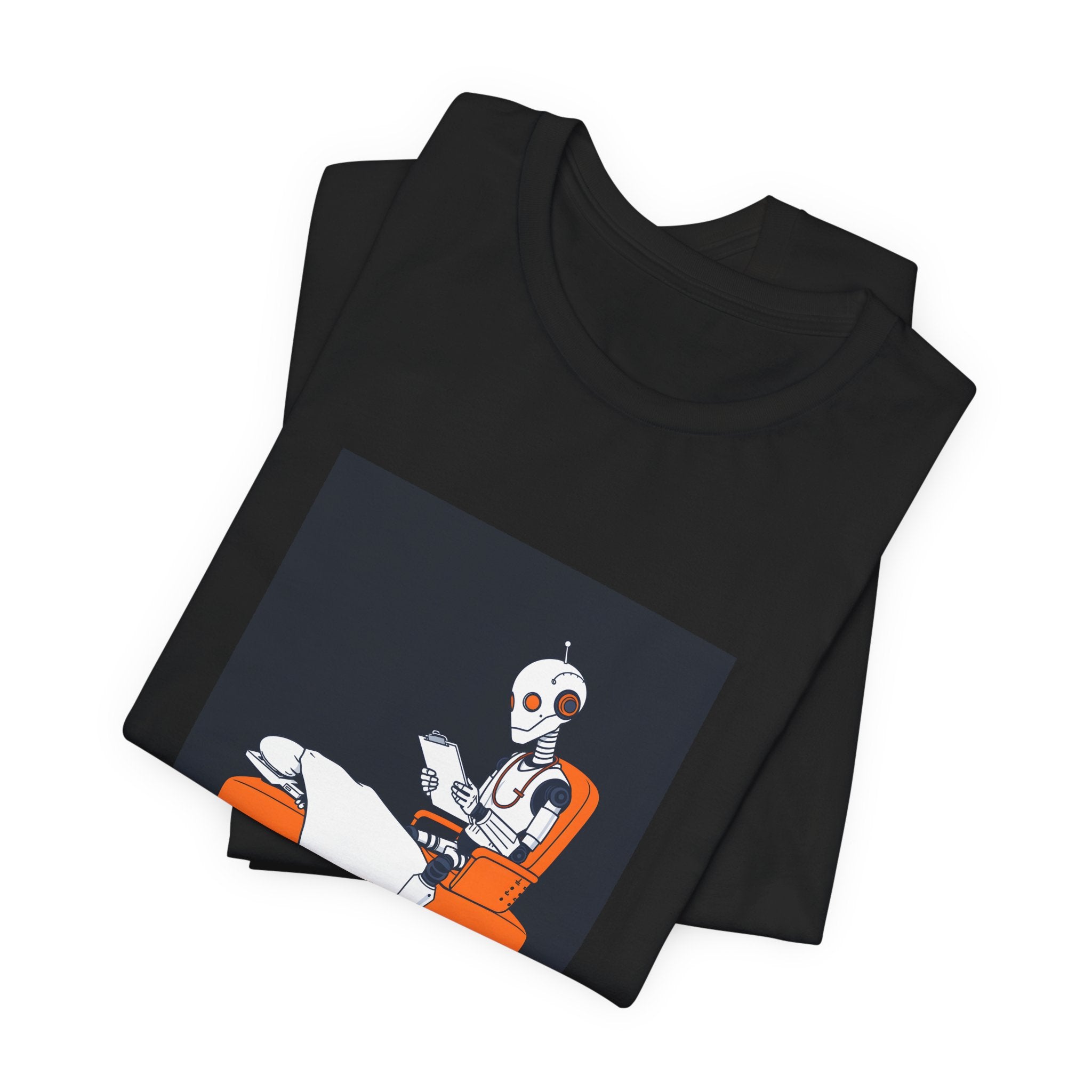 Robot Therapist Tee