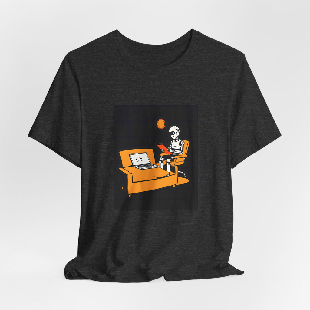 Laptop Therapy Tee