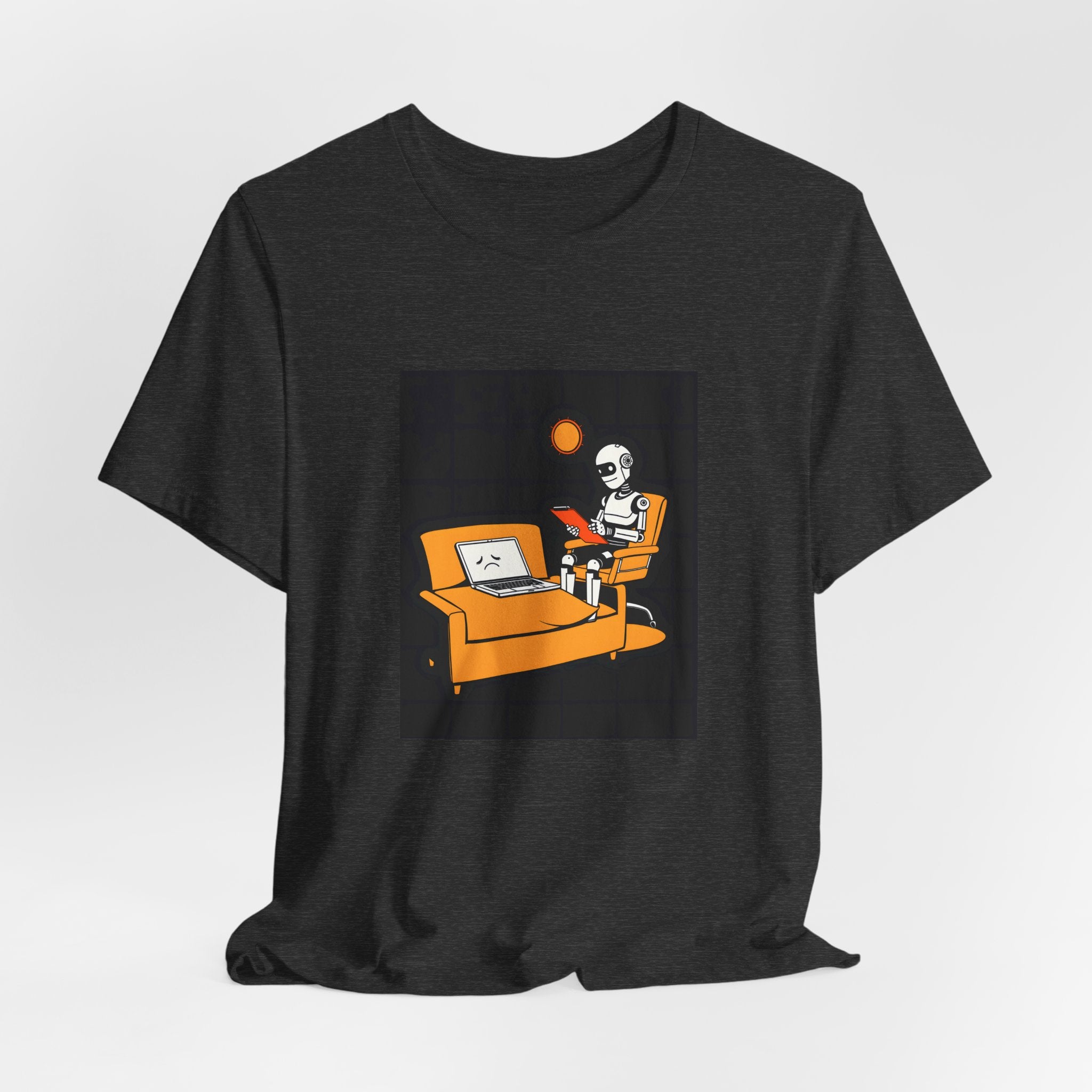 Laptop Therapy Tee