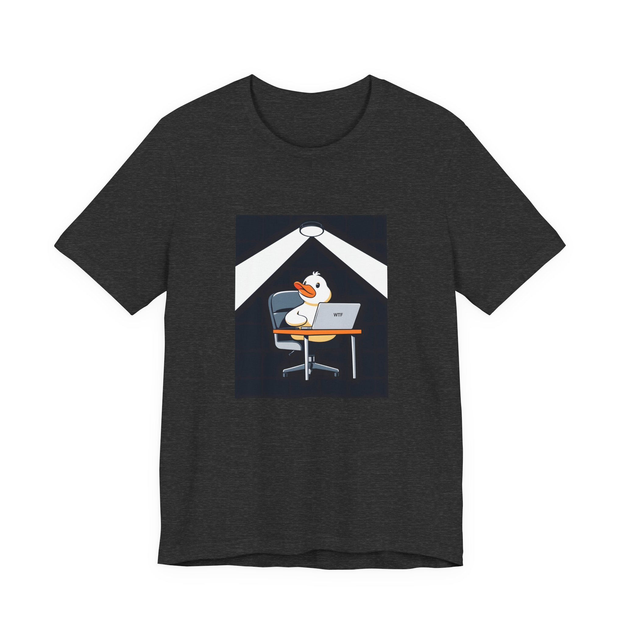 Rubber Duck Interrogation Tee