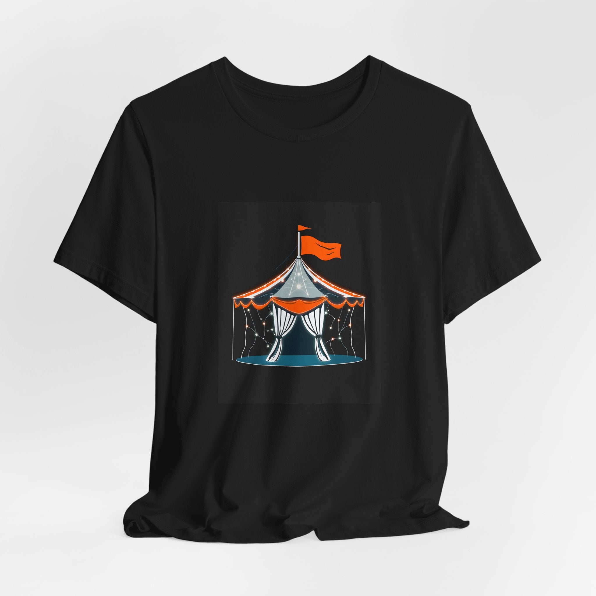 Neural Big Top Tee