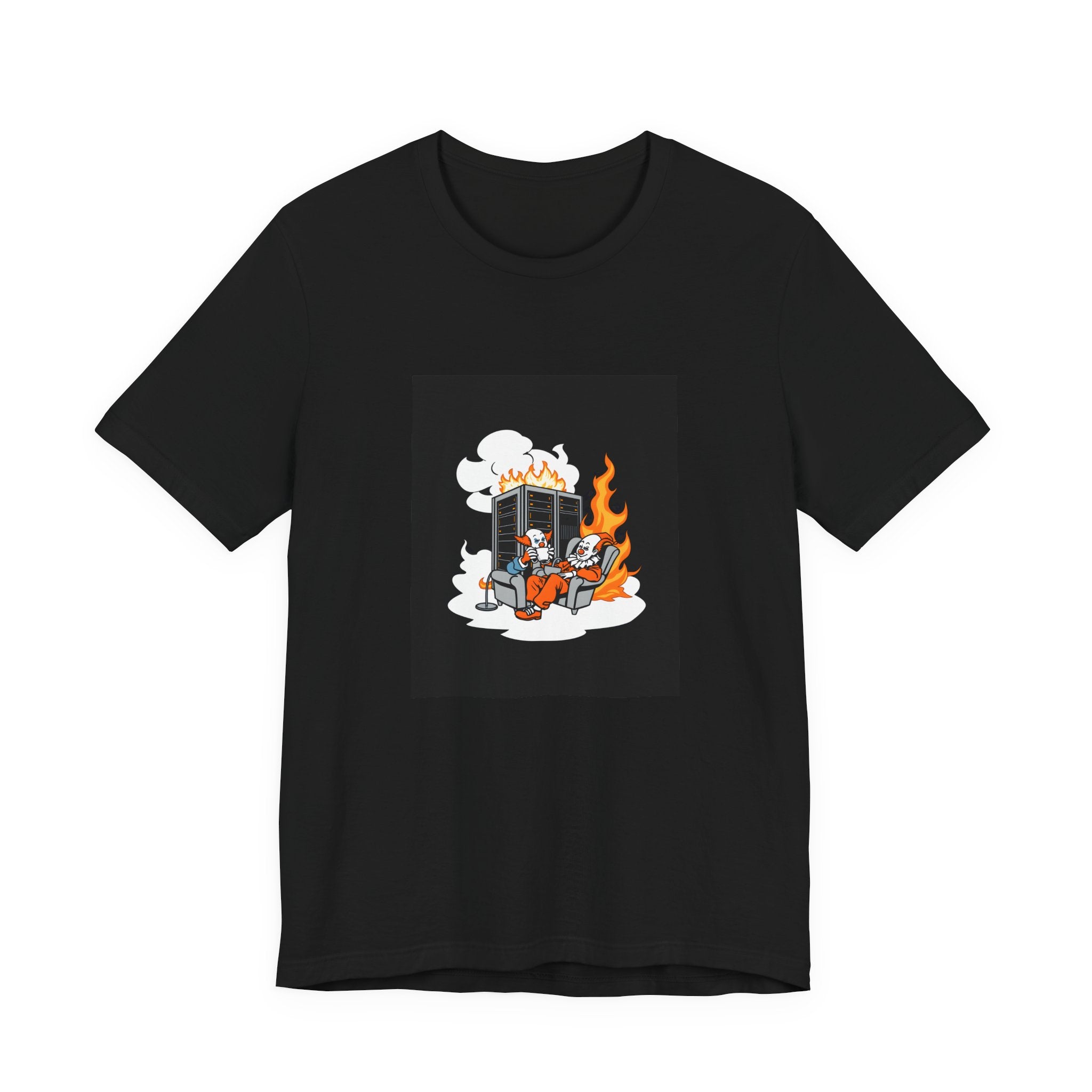 Prod Is Fine Tee