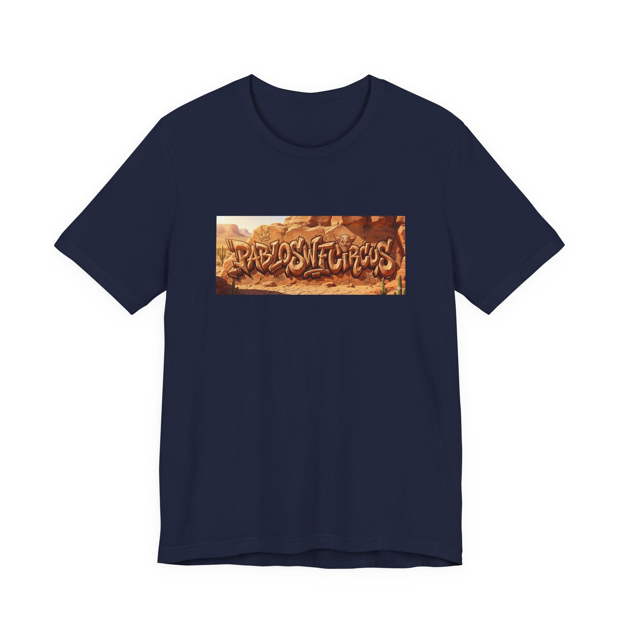 PWC Stonecarved Tee