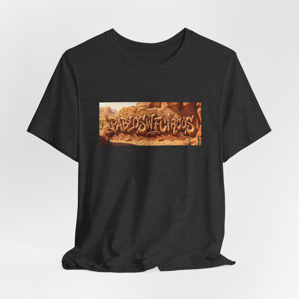 PWC Stonecarved Tee